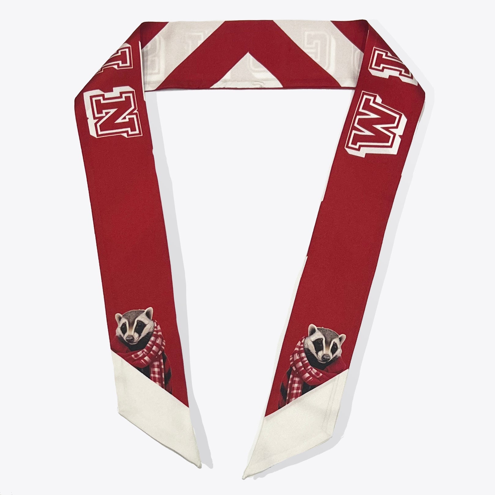 Chilly Badger Twillionaire & Scarf Ring Twillionaire Hampton Road Designs