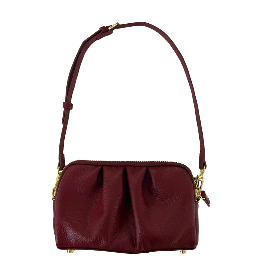 Bon Bon Bag Crimson (WS) (WS) Bon Bon WS Hampton Road Designs