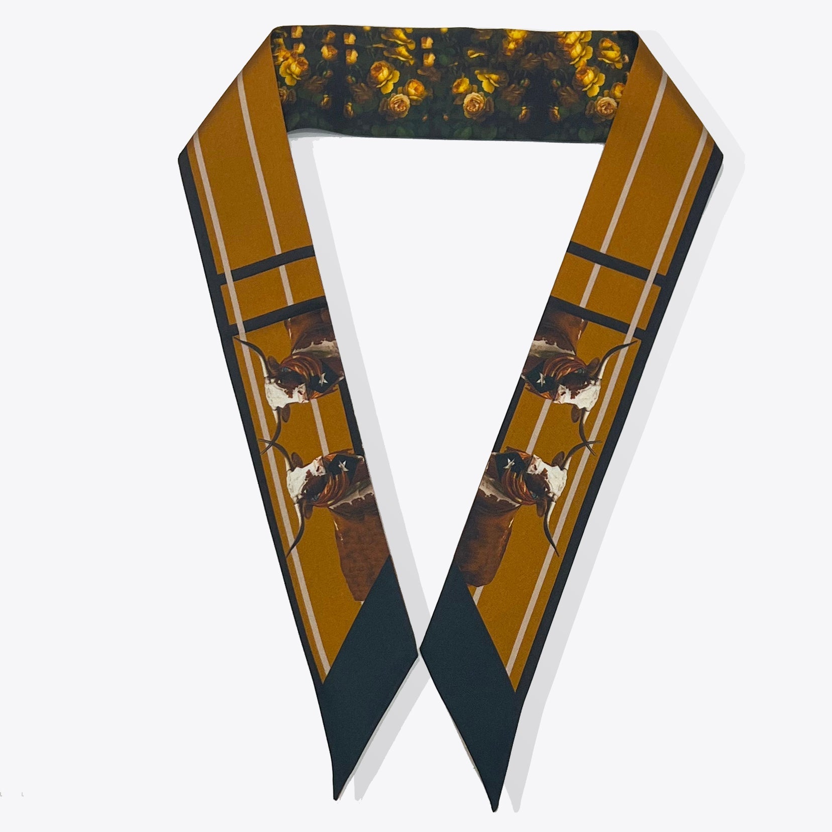 Mini Calista Clear + Dapper Longhorn Twillionaire (WS) (WS) Mini Calista Clear WS Hampton Road Designs