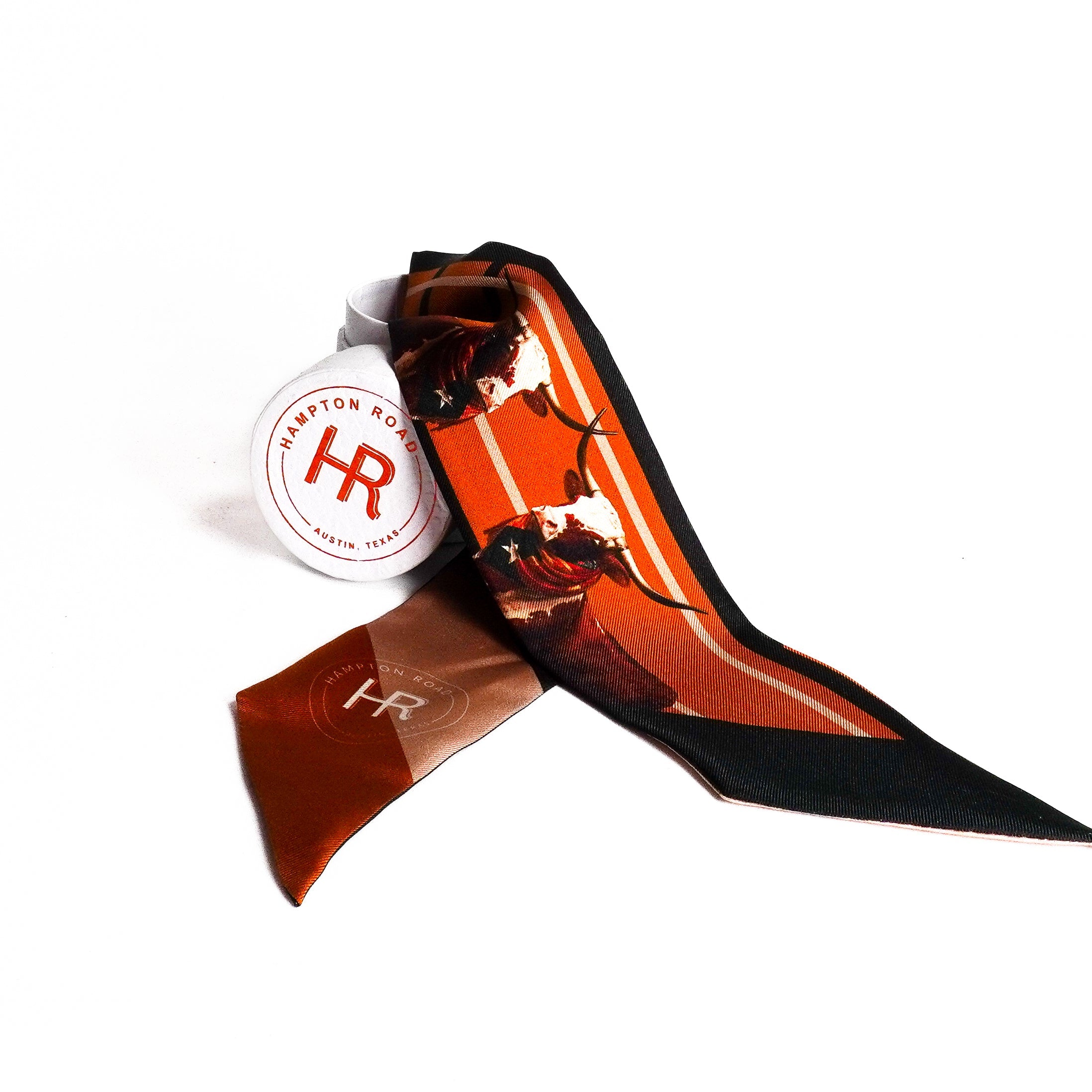 Mini Calista Clear + Dapper Longhorn Twillionaire (WS) (WS) Mini Calista Clear WS Hampton Road Designs