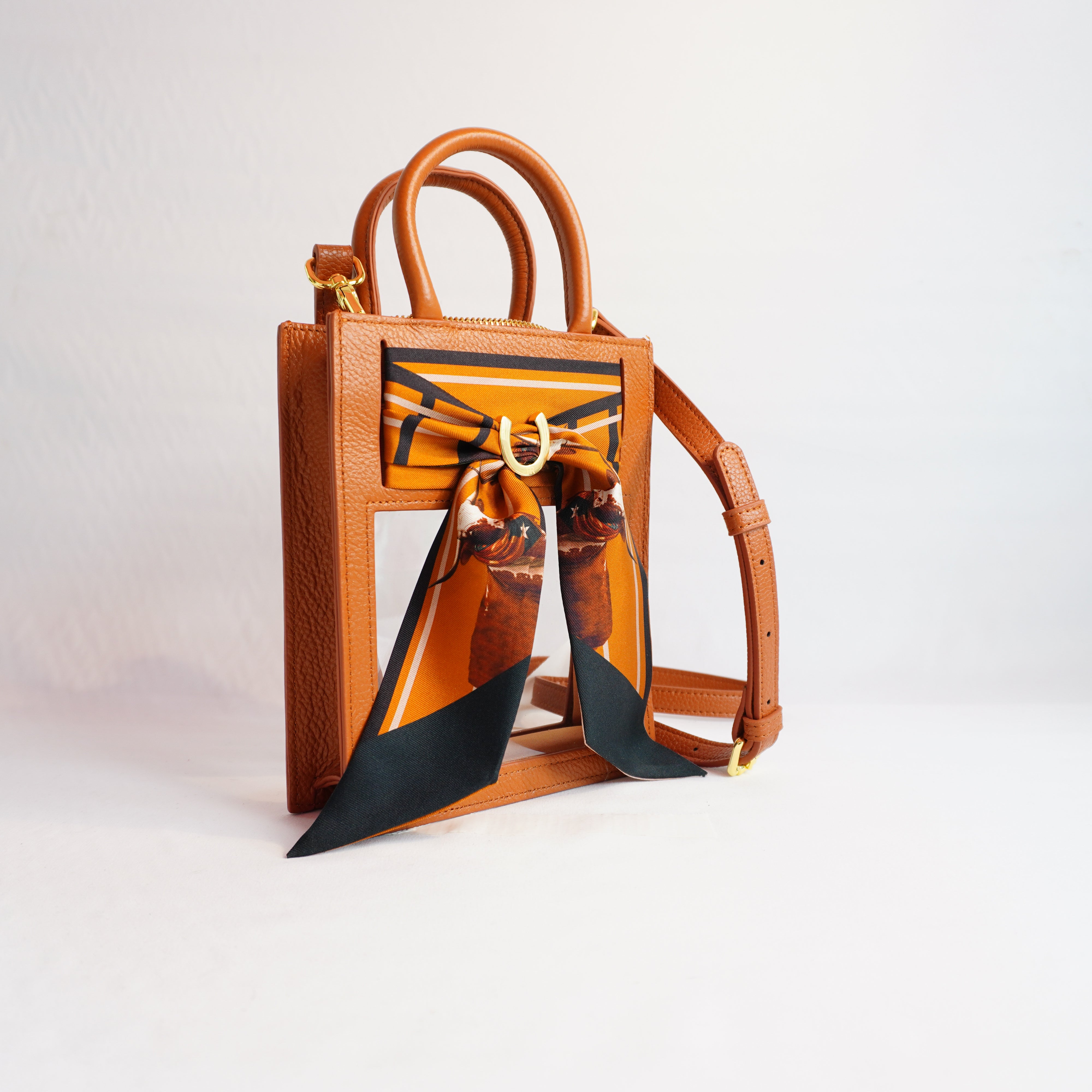 Mini Calista Clear + Dapper Longhorn Twillionaire (WS) (WS) Mini Calista Clear WS Hampton Road Designs