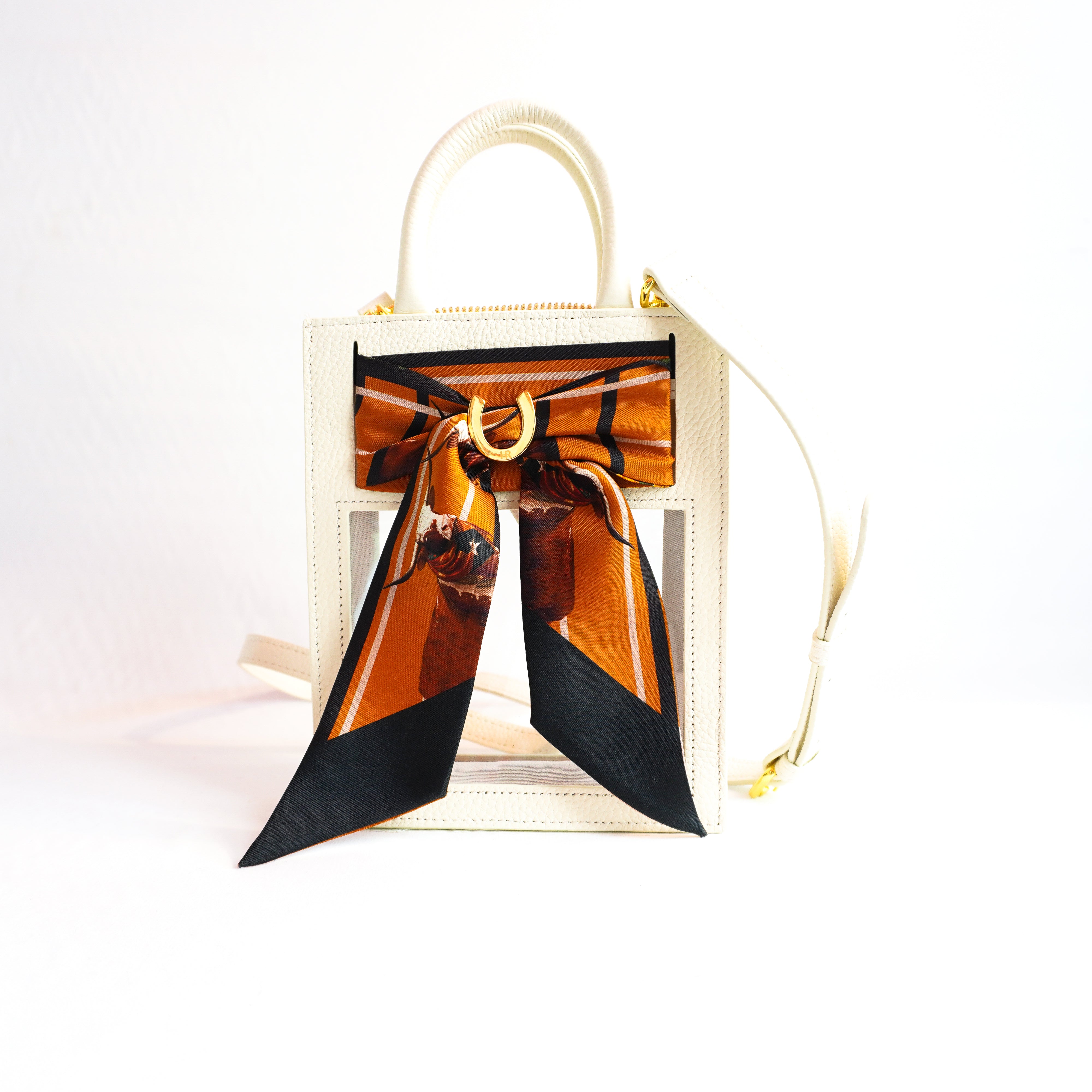 Mini Calista Clear + Dapper Longhorn Twillionaire (WS) (WS) Mini Calista Clear WS Hampton Road Designs Oyster