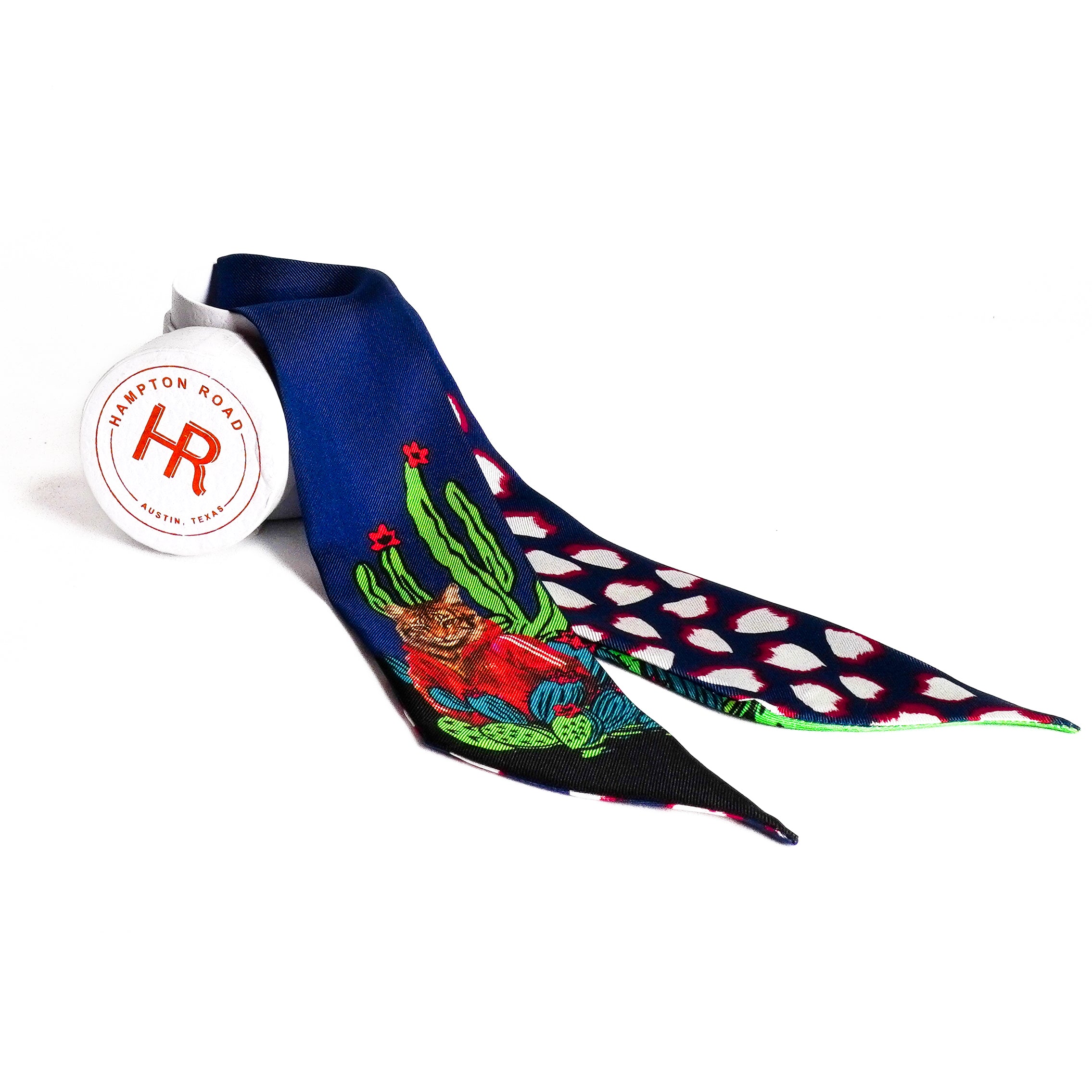 Mini Calista Clear + Swagger Cat (Arizona Desert) Twillionaire (WS) (WS) Mini Calista Clear WS Hampton Road Designs