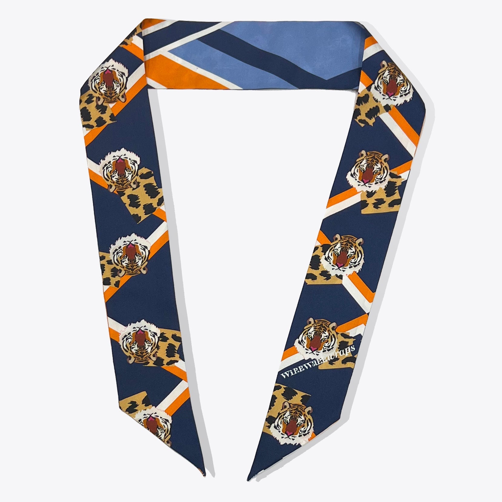 Leather Mini Calista + Navy Easy Tiger Twillionaire Leather Mini Calista Hampton Road Designs