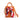 Leather Mini Calista + Elephants Twillionaire (WS) (WS) Leather Mini Calista WS Hampton Road Designs Camel