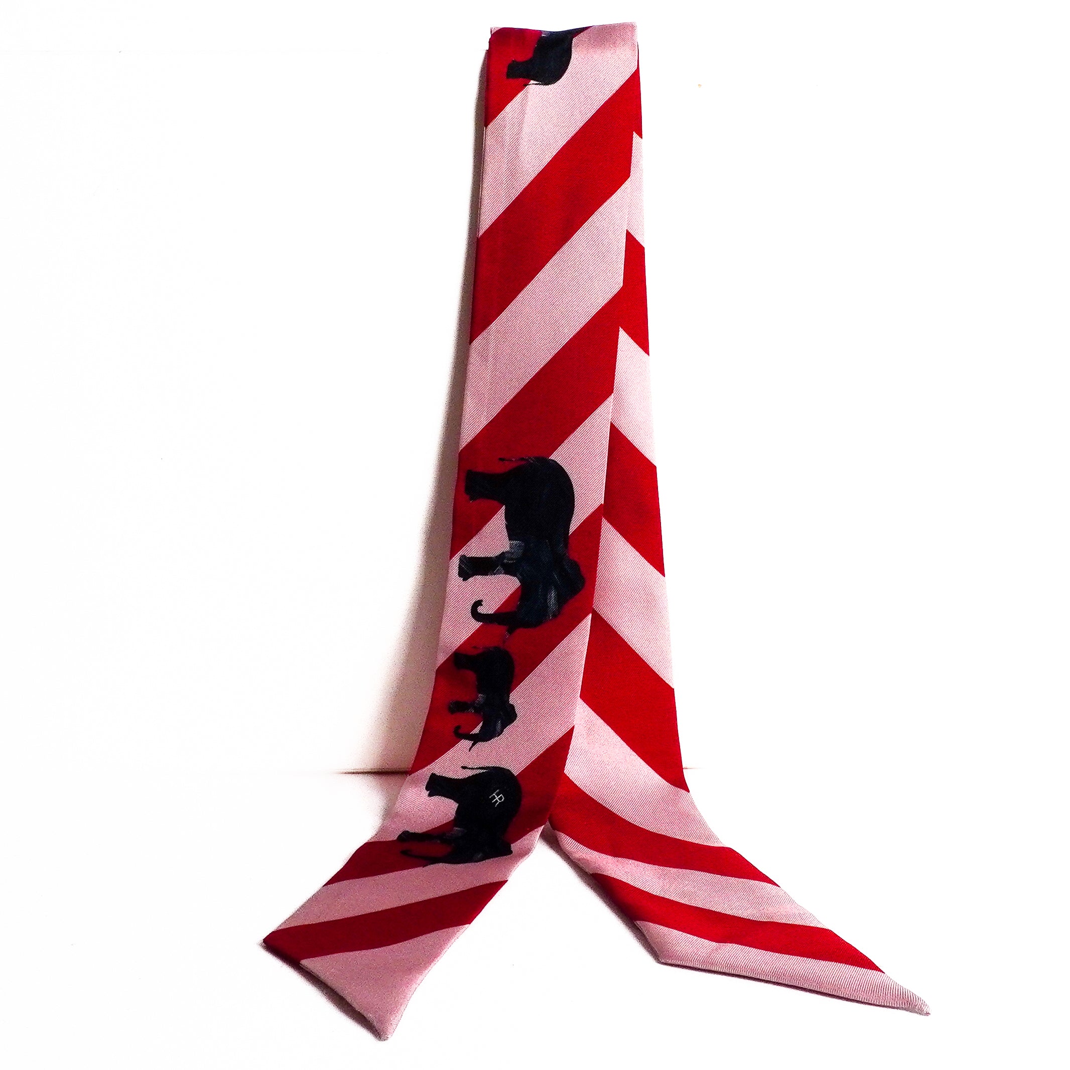 Mini Calista Clear + Elephants Twillionaire (WS) (WS) Mini Calista Clear WS Hampton Road Designs