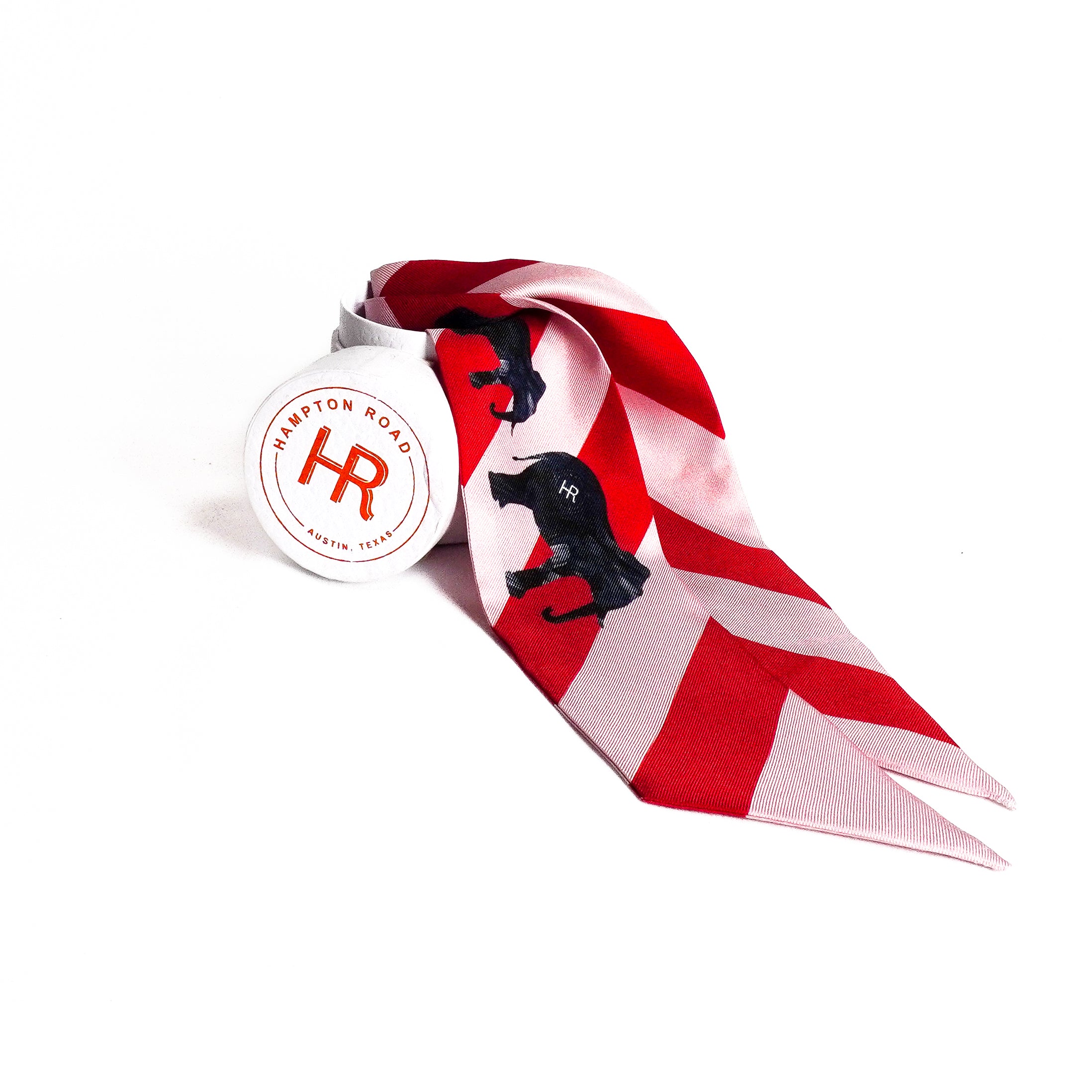 Mini Calista Clear + Elephants Twillionaire (WS) (WS) Mini Calista Clear WS Hampton Road Designs