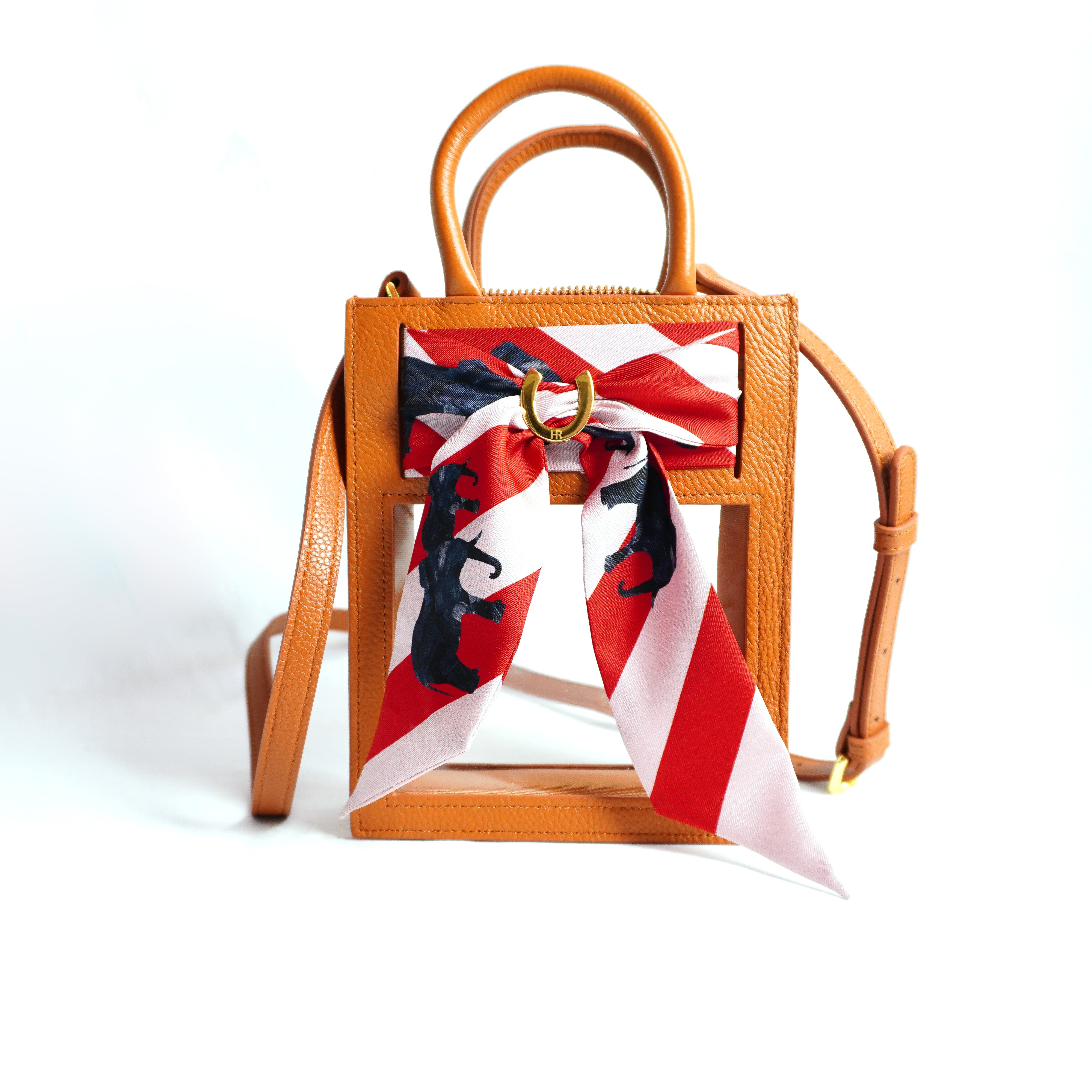 Mini Calista Clear + Elephants Twillionaire (WS) (WS) Mini Calista Clear WS Hampton Road Designs Camel