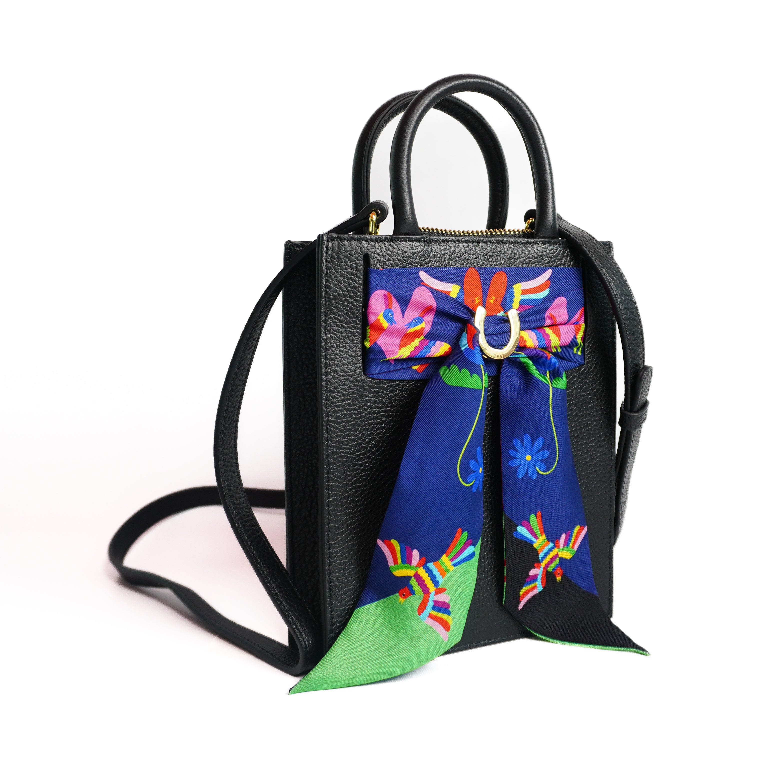 Leather Mini Calista + Fiesta Twillionaire (WS) (WS) Leather Mini Calista WS Hampton Road Designs