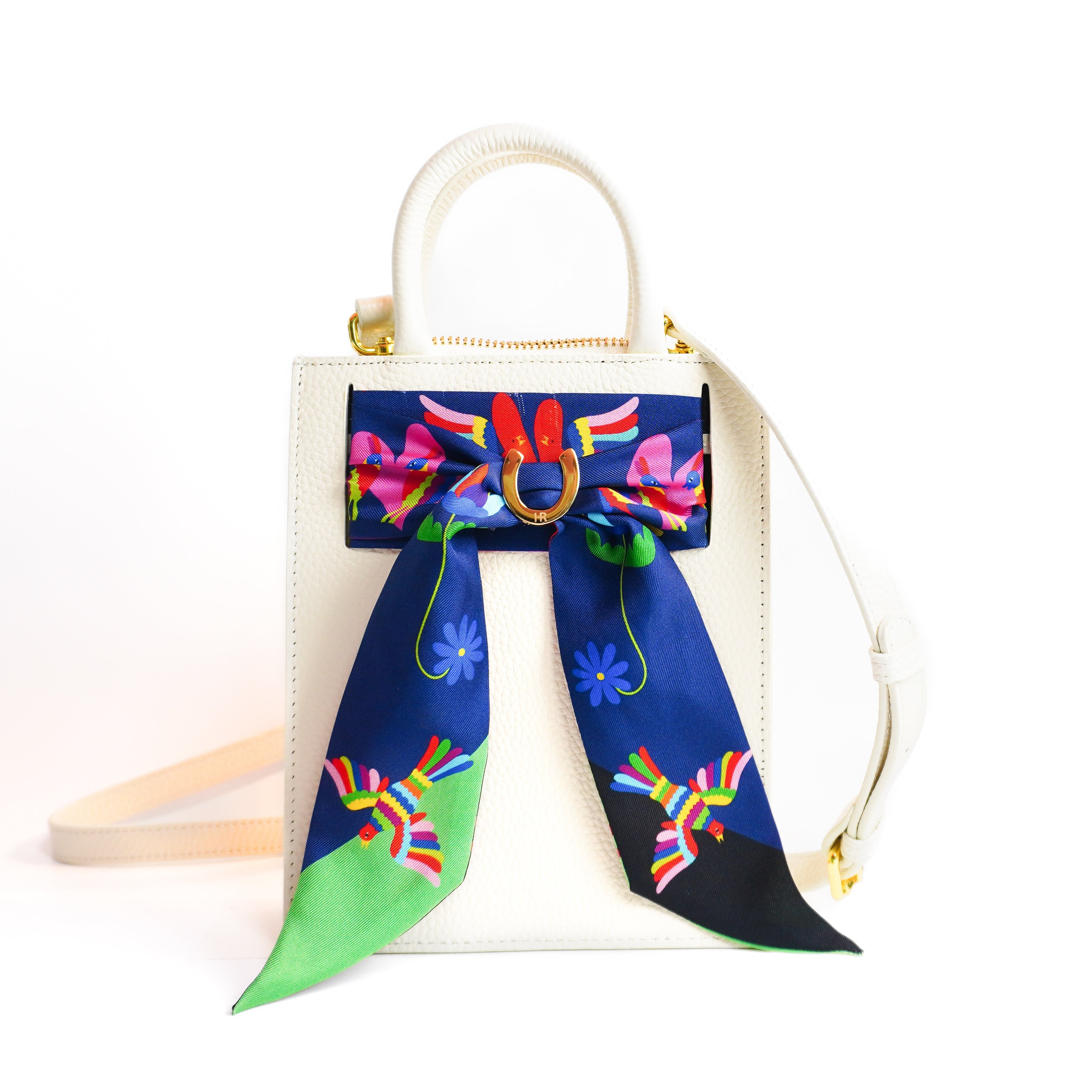 Leather Mini Calista + Fiesta Twillionaire