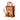 Mini Calista Clear + Flamin' Hot Dog Twillionaire Mini Calista Clear Hampton Road Designs