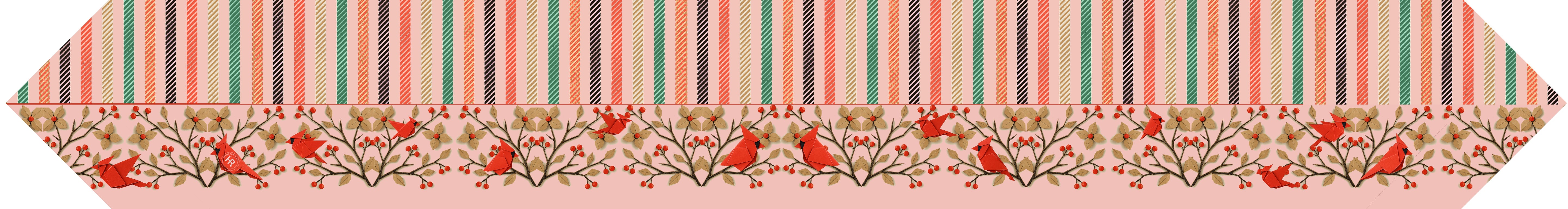 Flock of Cardinals Twillionaire Set (WS) (WS) Twillionaire WS Hampton Road Designs