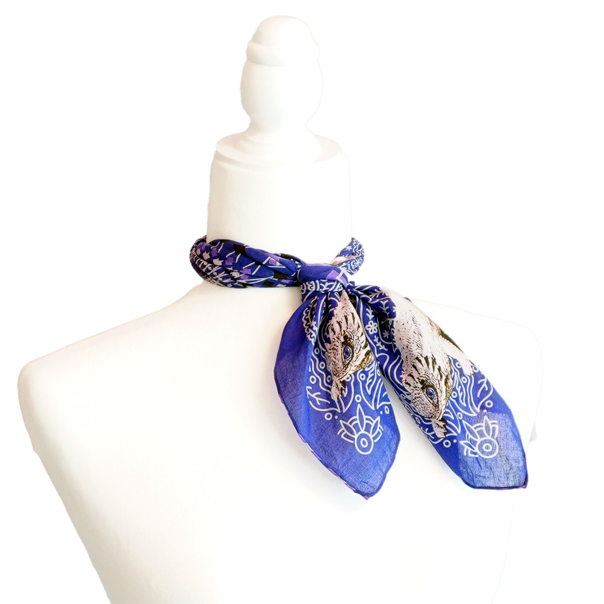 Hypnotoadie Bandana Bandana Hampton Road Designs