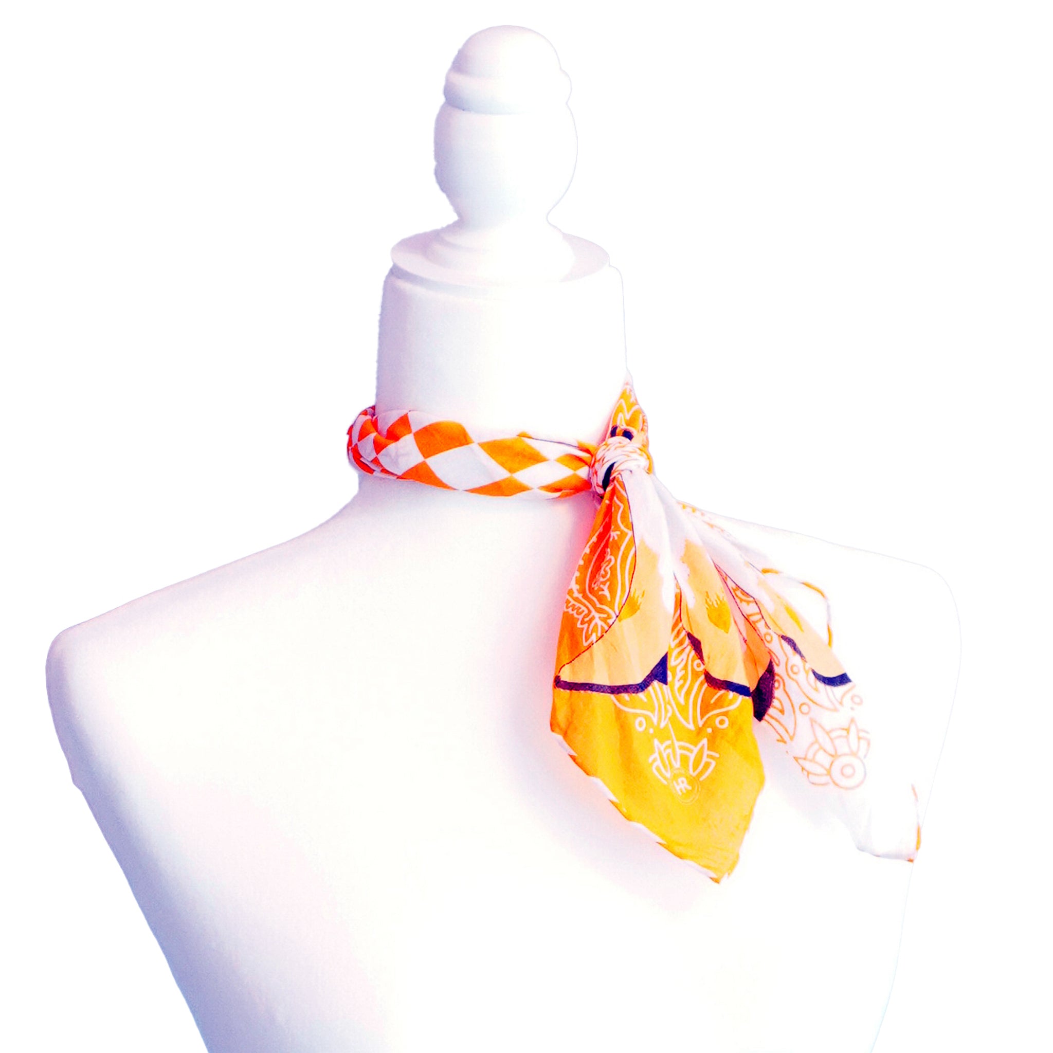 Tailgate Disco Bandana Bandana Hampton Road Designs