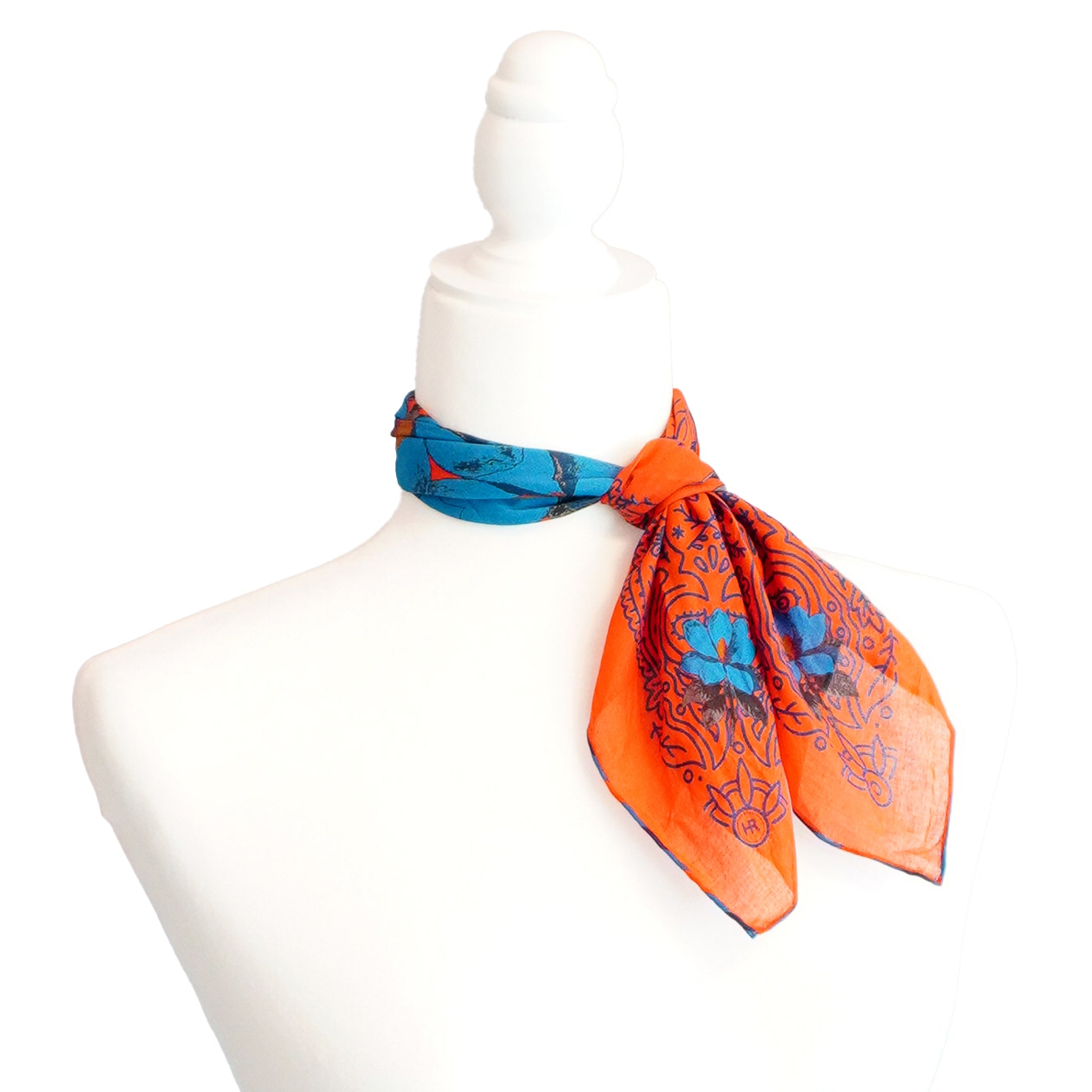 Sugar Magnolia Bandana Bandana Hampton Road Designs