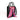Leather Mini Calista + Paisley (Fuscia) Twillionaire Leather Mini Calista Hampton Road Designs