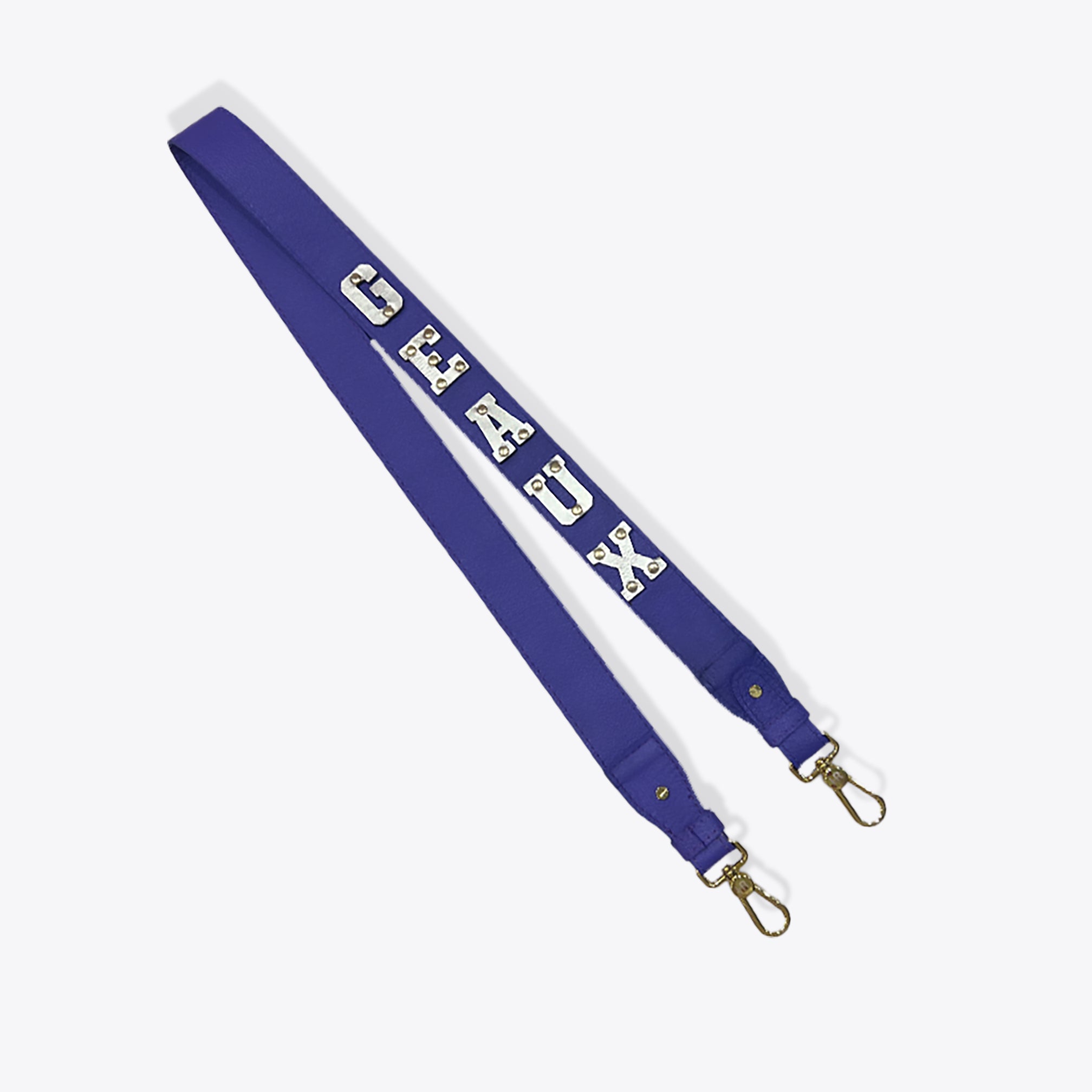 VIP + GEAUX Spirit Strap VIP + Spirit Strap Set Hampton Road Designs
