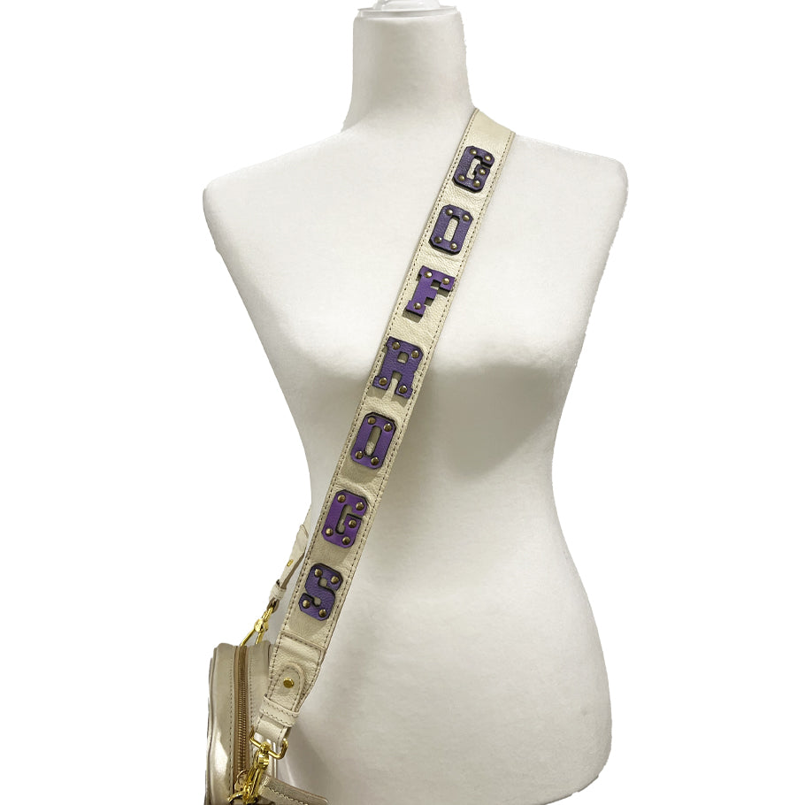 GO FROGS Spirit Strap Spirit Strap Hampton Road Designs