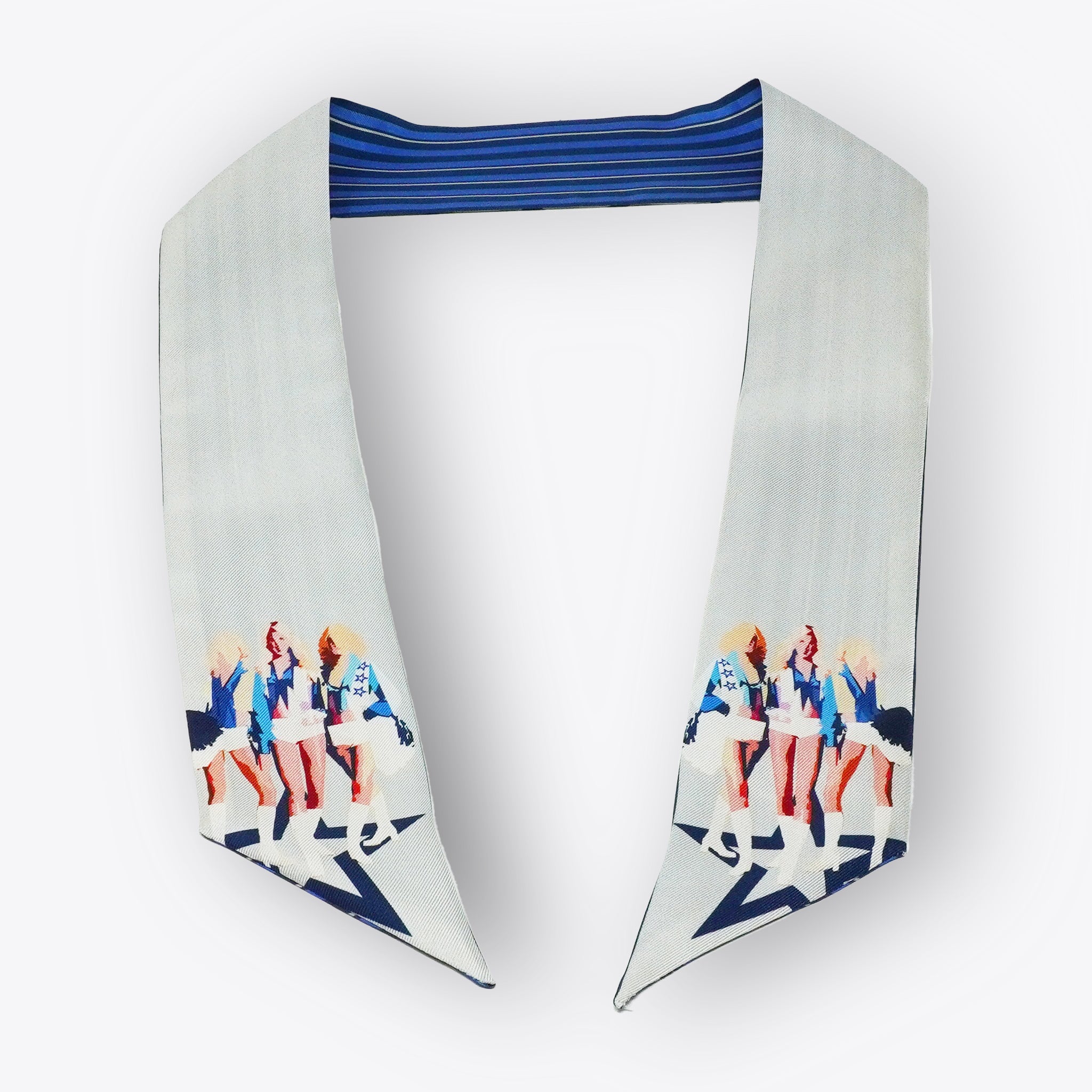 Big Star Twillionaire & Scarf Ring Twillionaire Hampton Road Designs