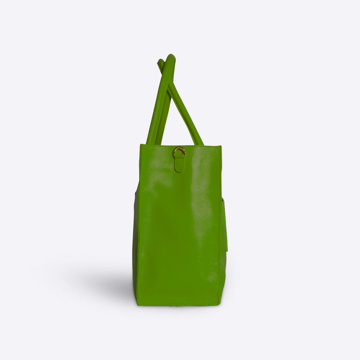 The Calista Tote (Green) Calista Tote Hampton Road Designs