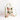 Mini Calista Clear + Azaleas Twillionaire Mini Calista Clear Hampton Road Designs