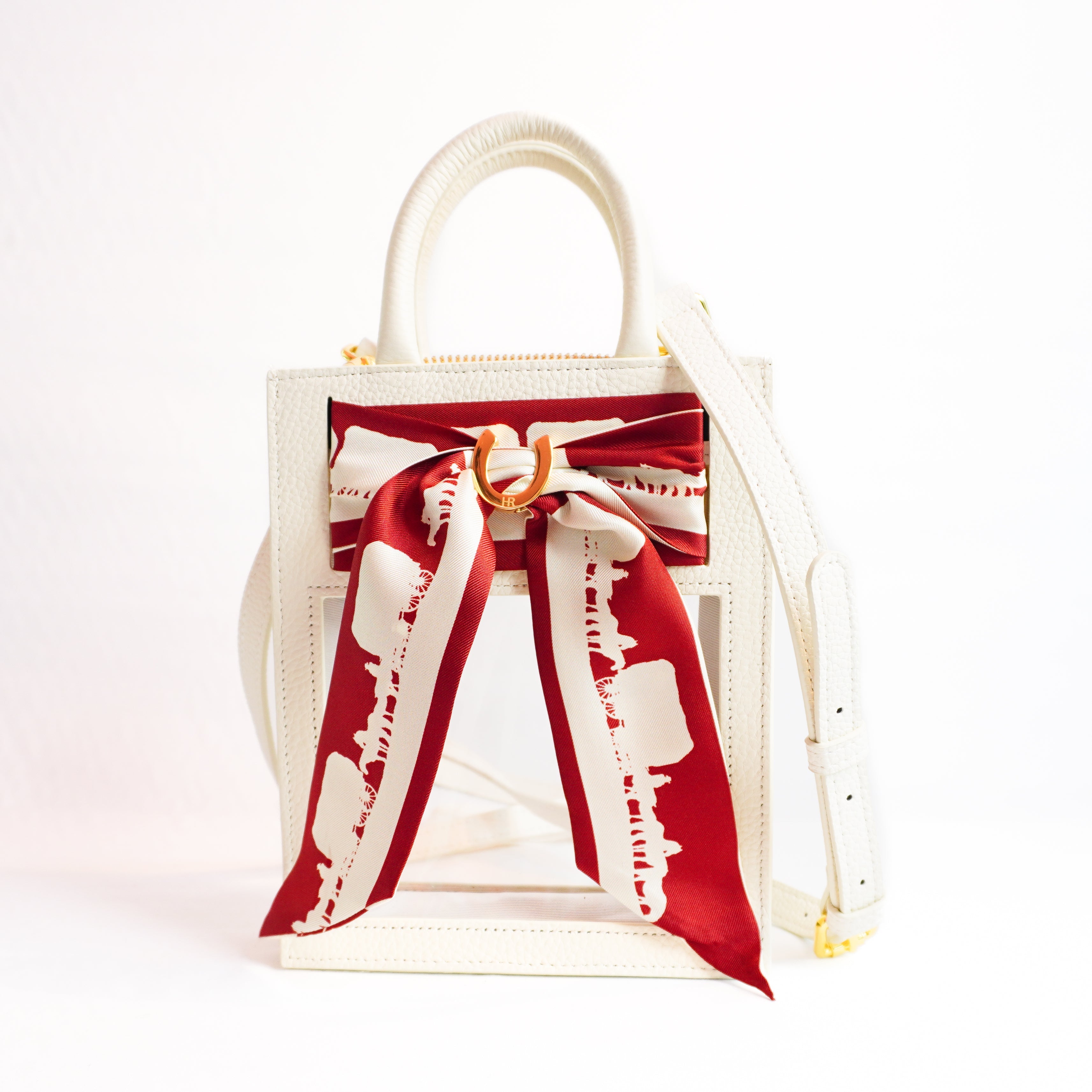 Mini Calista Clear + Oklahoma Twillionaire Mini Calista Clear Hampton Road Designs Oyster