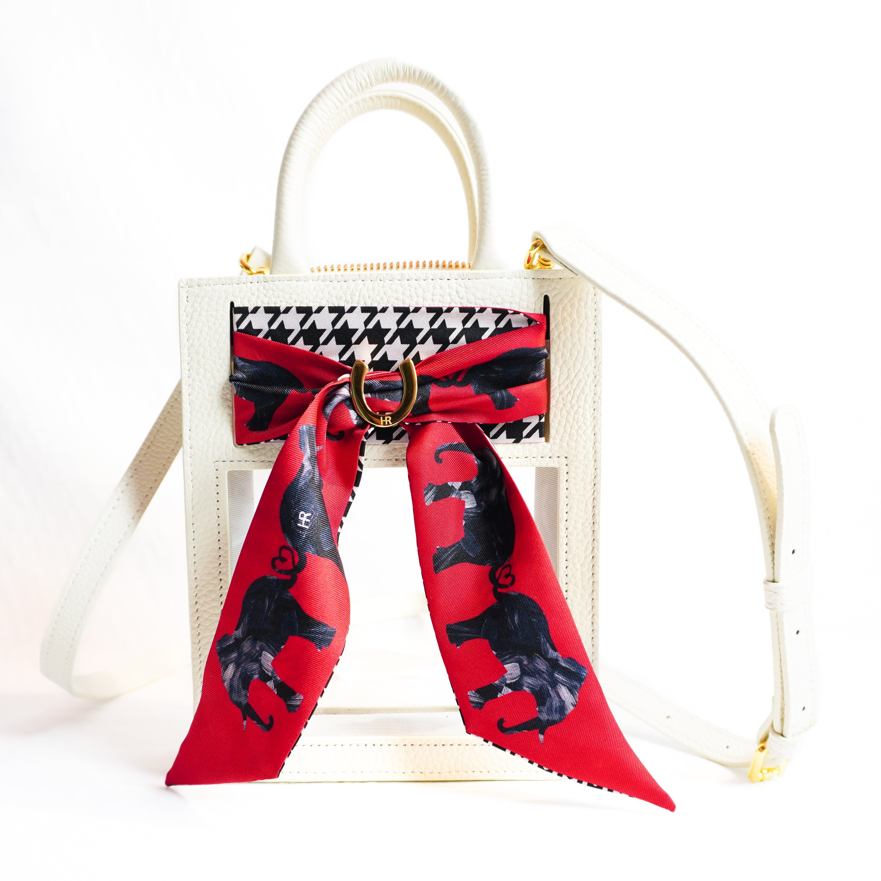 Mini Calista Clear + Tusk-A-Palooza Twillionaire Mini Calista Clear Hampton Road Designs Oyster