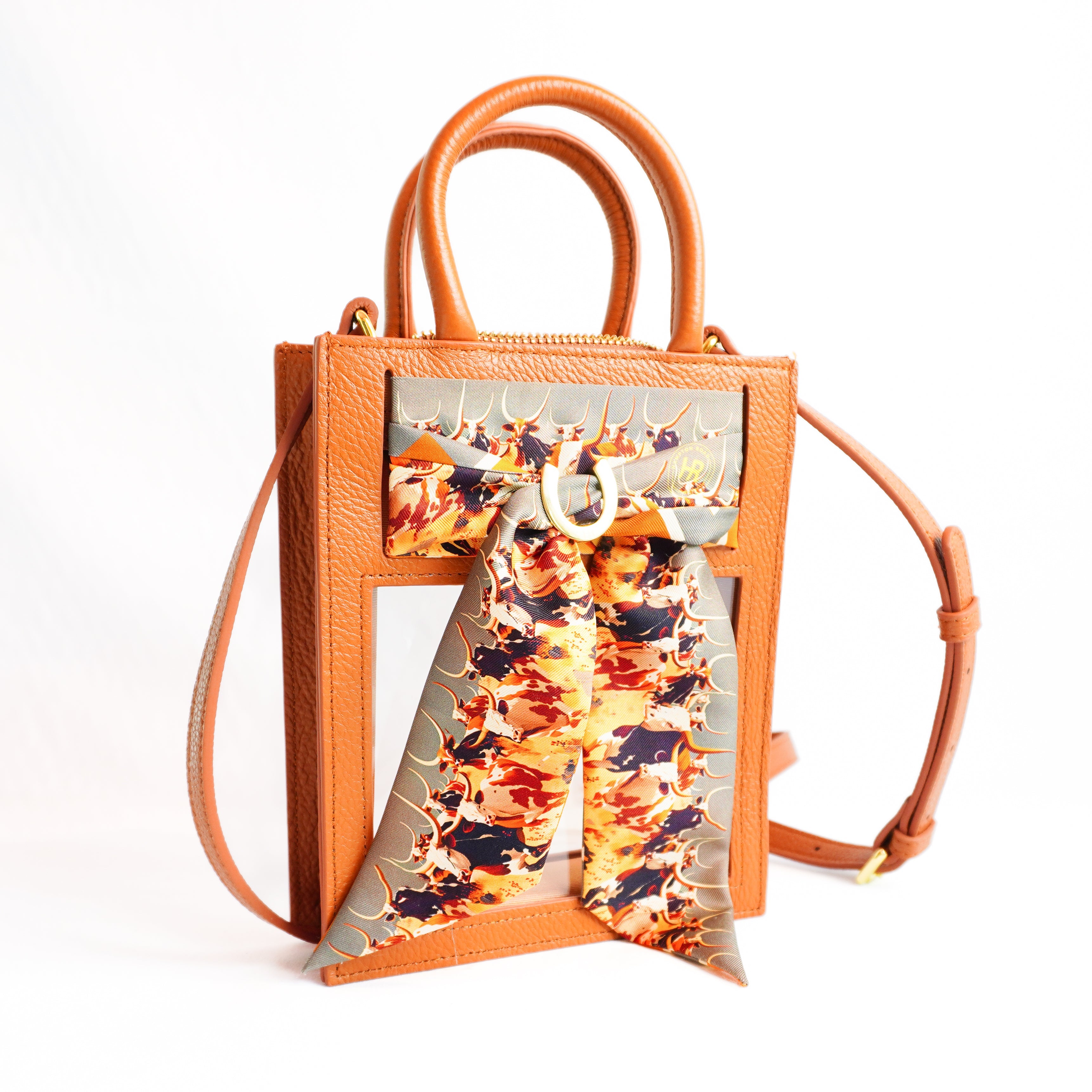 Mini Calista Clear + Stampede Twillionaire Mini Calista Clear Hampton Road Designs