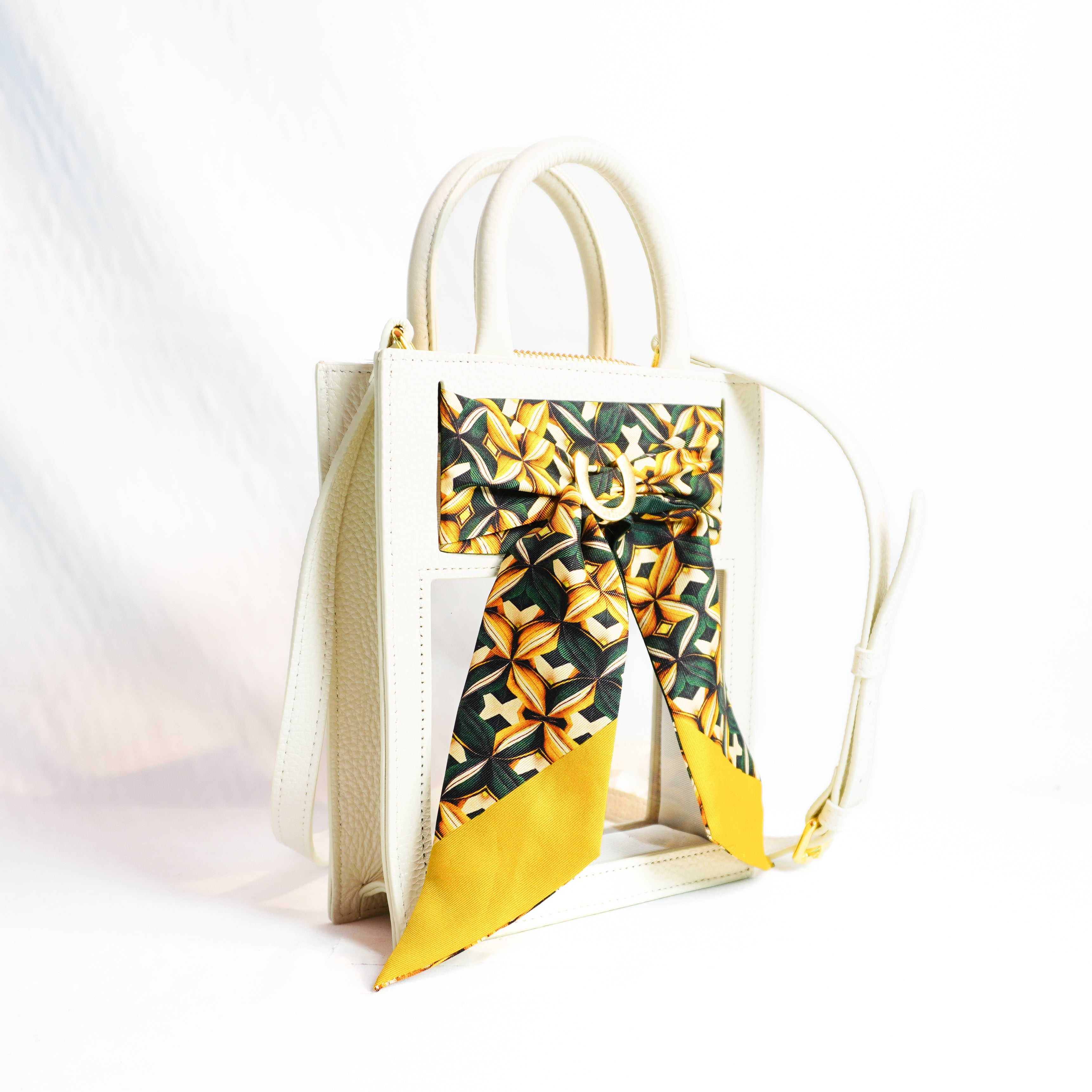 Mini Calista Clear + Bear Tracks Twillionaire Mini Calista Clear Hampton Road Designs