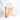 Mini Calista Clear + Blush Paisley Twillionaire Mini Calista Clear Hampton Road Designs