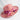 Paisley (Fuscia) Twillionaire & Scarf Ring Twillionaire Hampton Road Designs