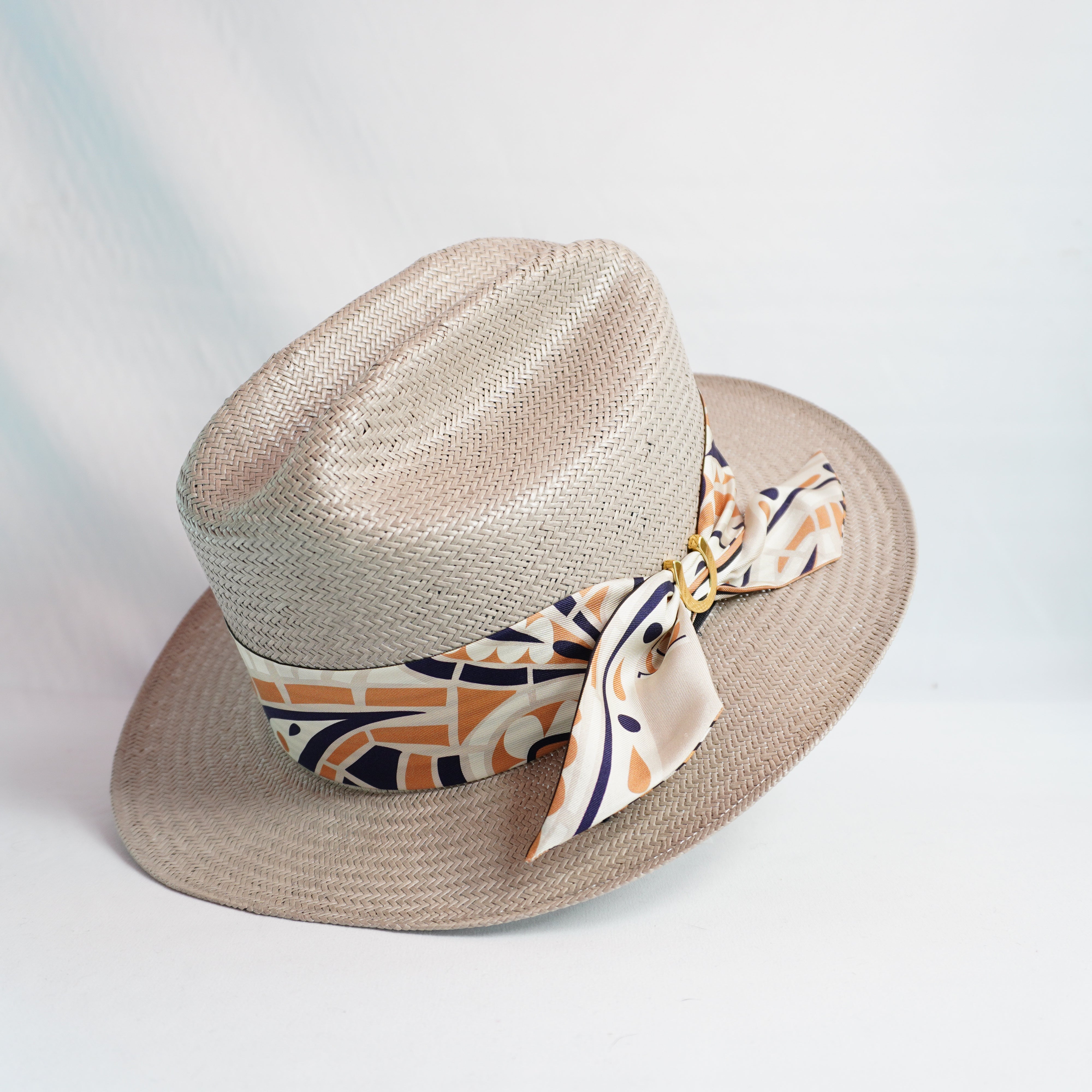 Paisley (Gold) Twillionaire & Scarf Ring Twillionaire Hampton Road Designs