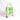 Mini Calista Clear + Chinoiserie Monkeys (Green) Twillionaire Mini Calista Clear Hampton Road Designs