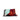 "Color Block" Scarf Bag (Emilio Pucci) Party Clutch Hampton Road Designs