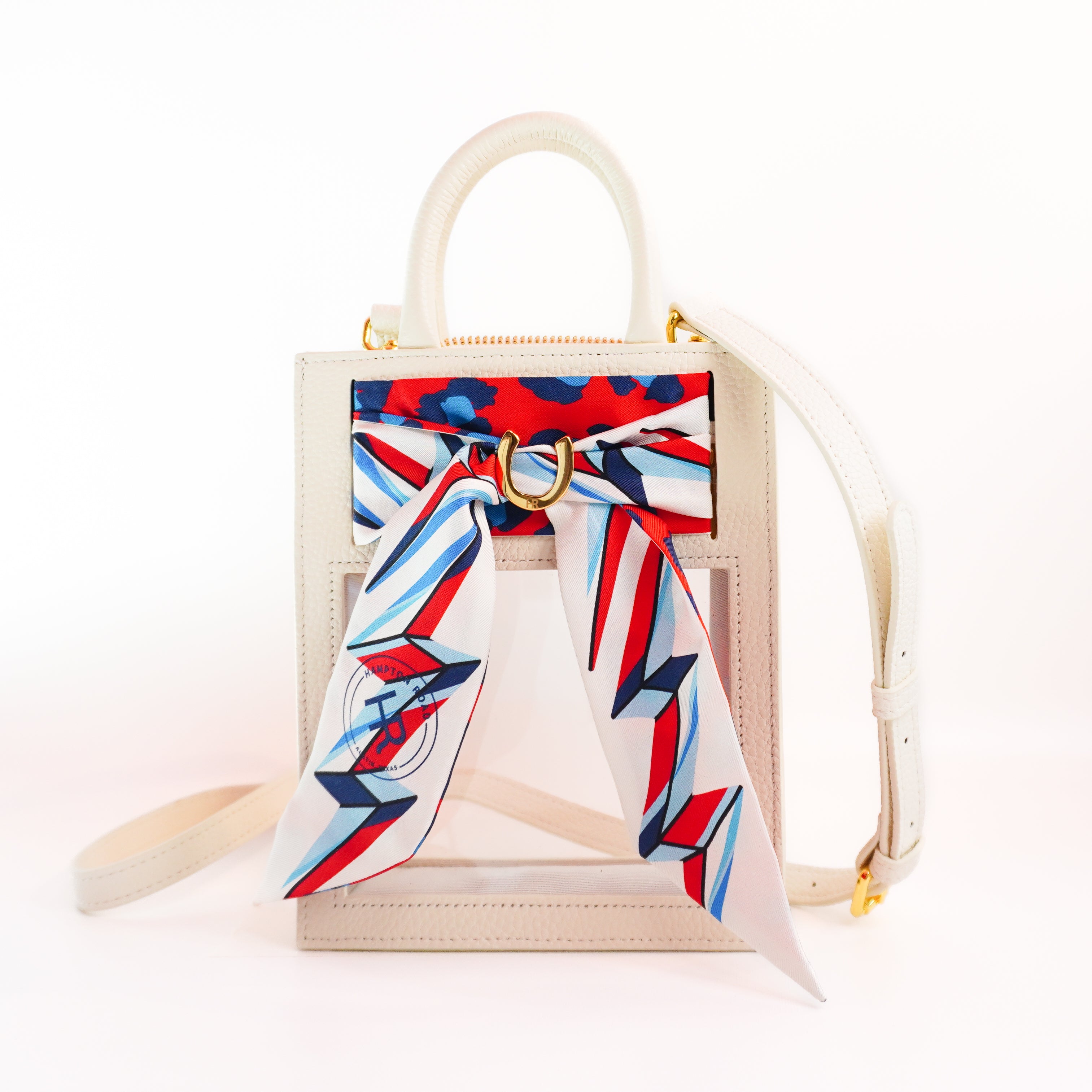 Mini Calista Clear + Rebel Rebel Twillionaire Mini Calista Clear Hampton Road Designs Oyster