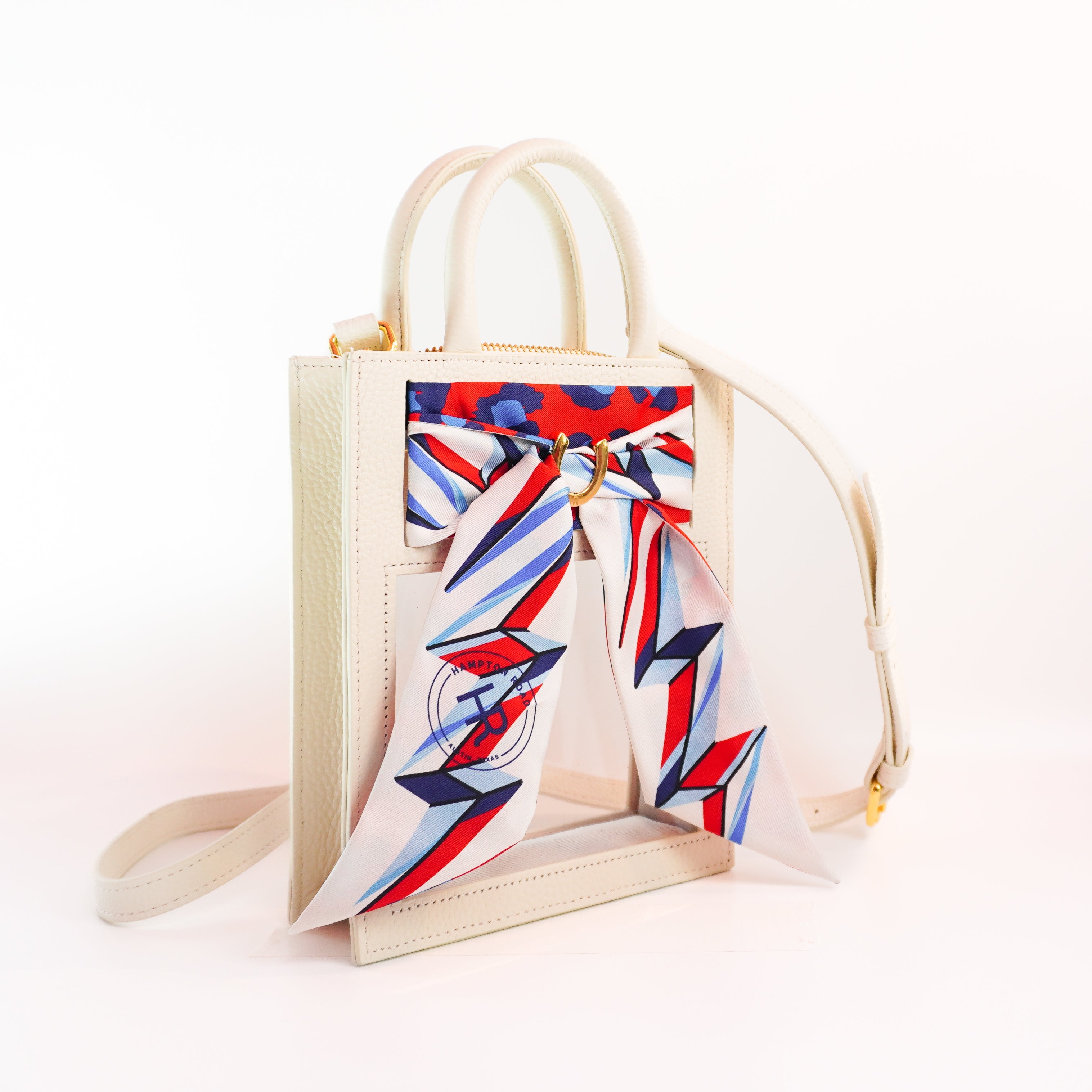 Mini Calista Clear + Rebel Rebel Twillionaire Mini Calista Clear Hampton Road Designs