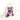 Mini Calista Clear + Yellow Easy Tiger Twillionaire Mini Calista Clear Hampton Road Designs
