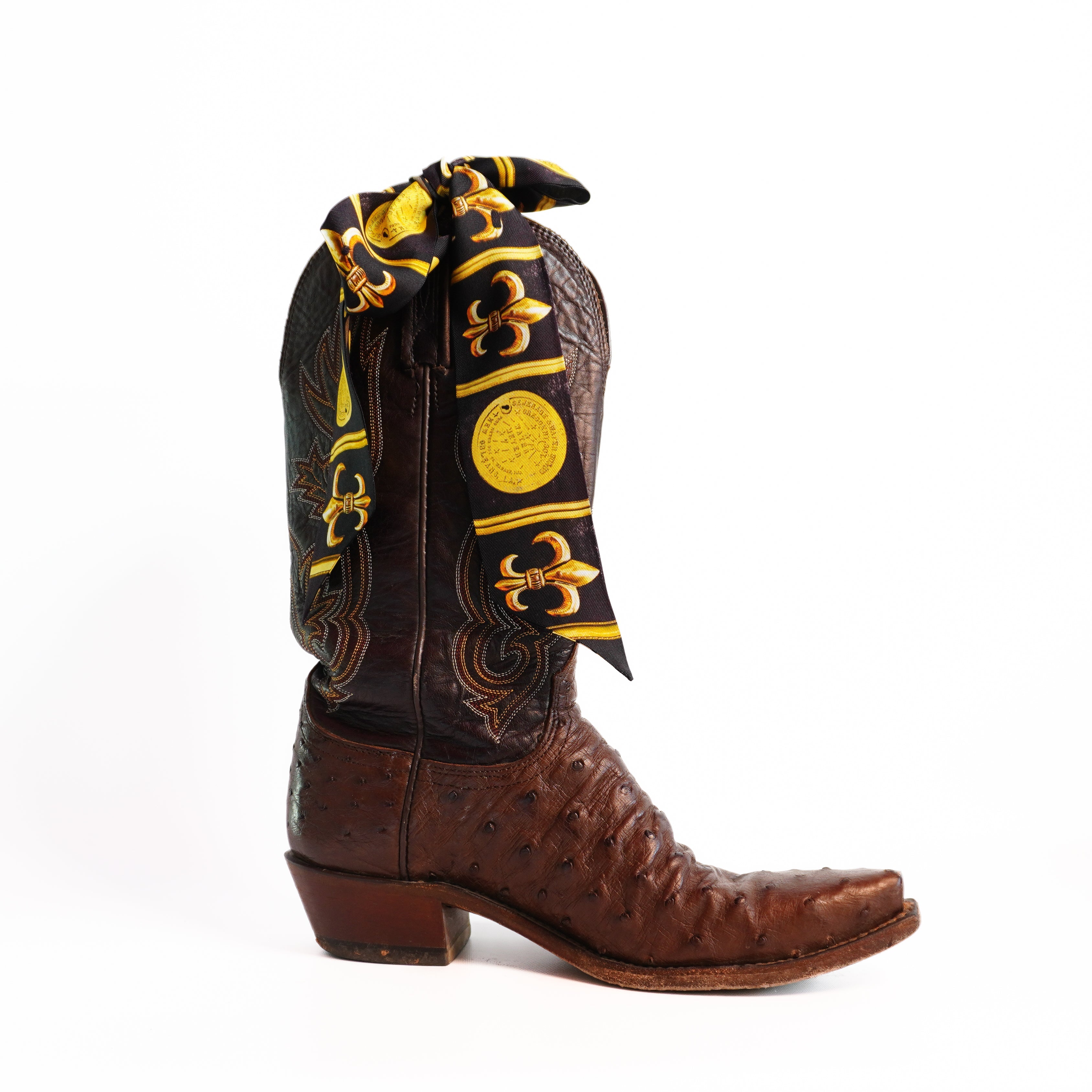 Les Saints Superb Twillionaire & Scarf Ring Twillionaire Hampton Road Designs