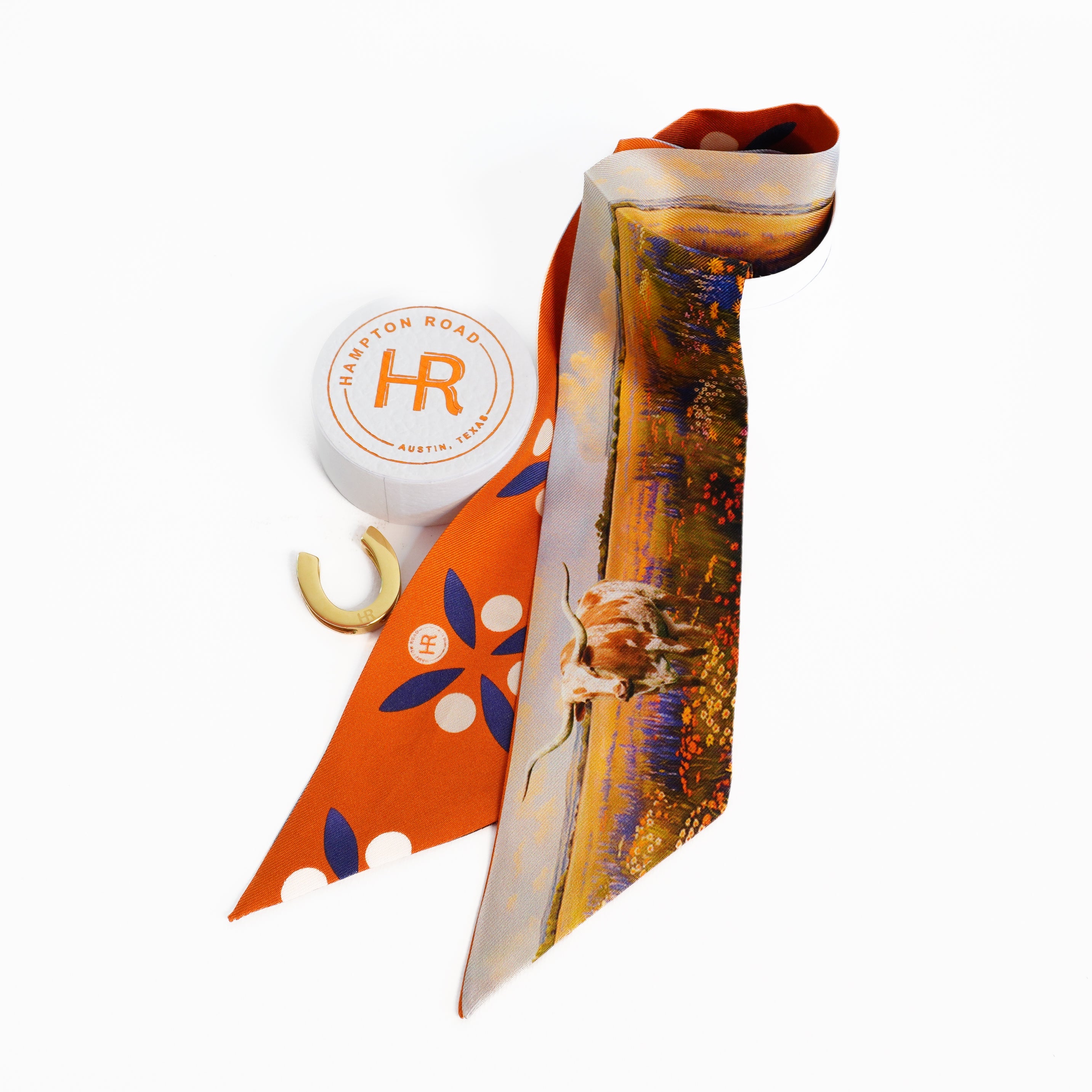 Mini Calista Clear + Texas Tradition Twillionaire Mini Calista Clear Hampton Road Designs