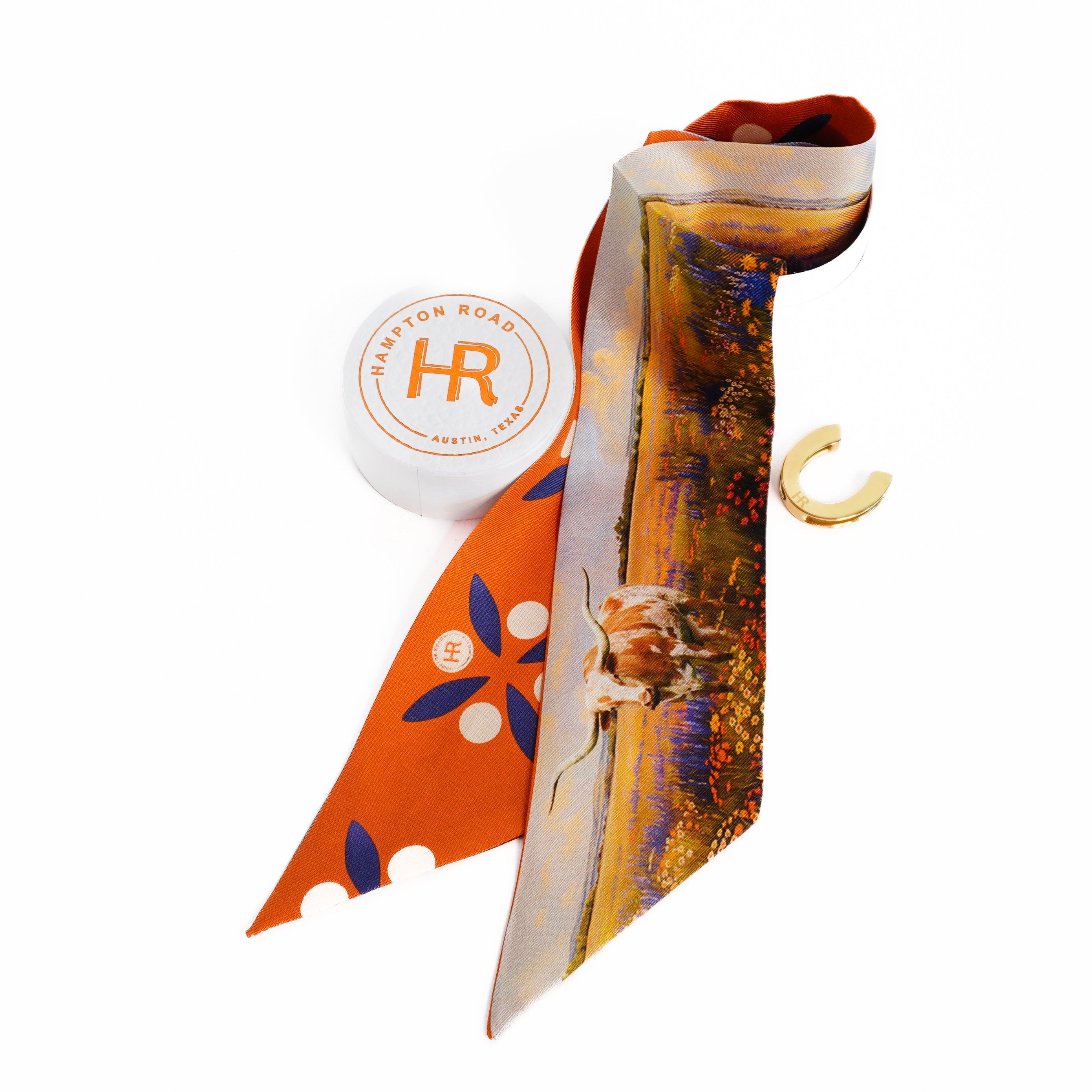 Mini Calista Clear + Texas Tradition Twillionaire Mini Calista Clear Hampton Road Designs