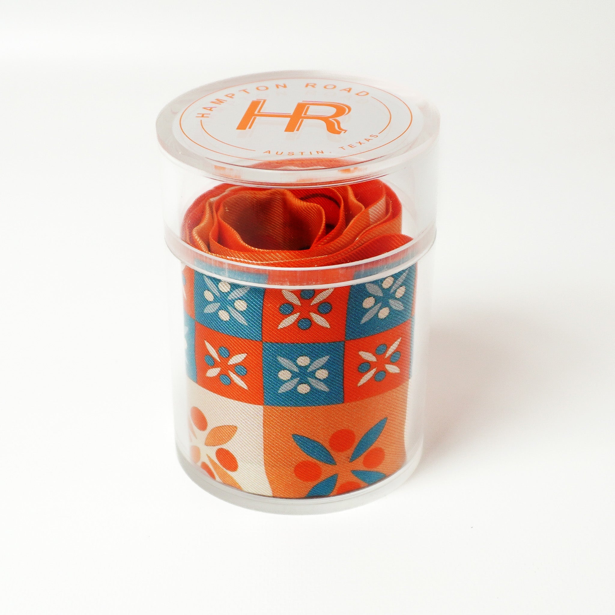 Hey Cowgirl (Turquoise) Twillionaire & Scarf Ring Twillionaire Hampton Road Designs