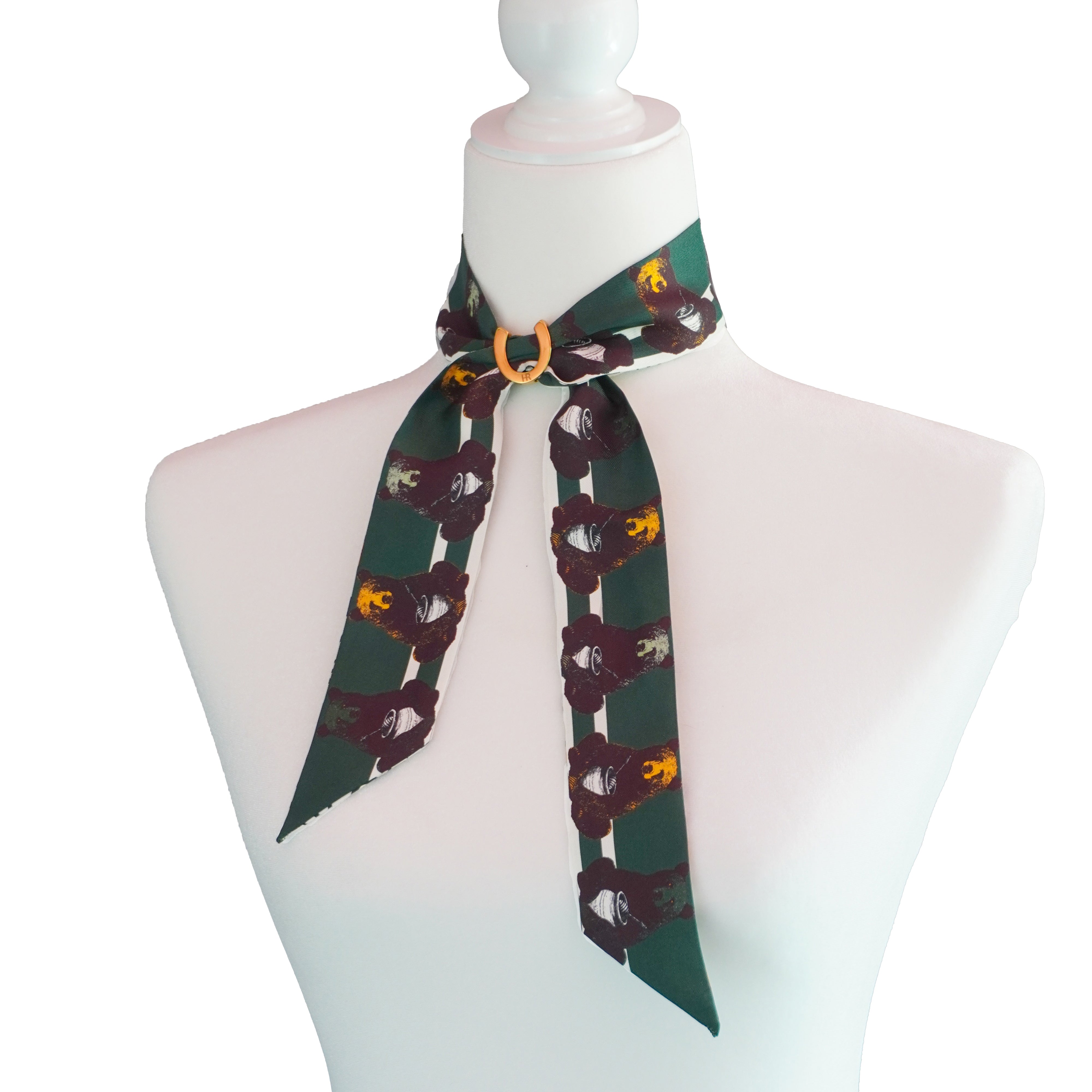 Honey Pot Twillionaire & Scarf Ring Twillionaire Hampton Road Designs