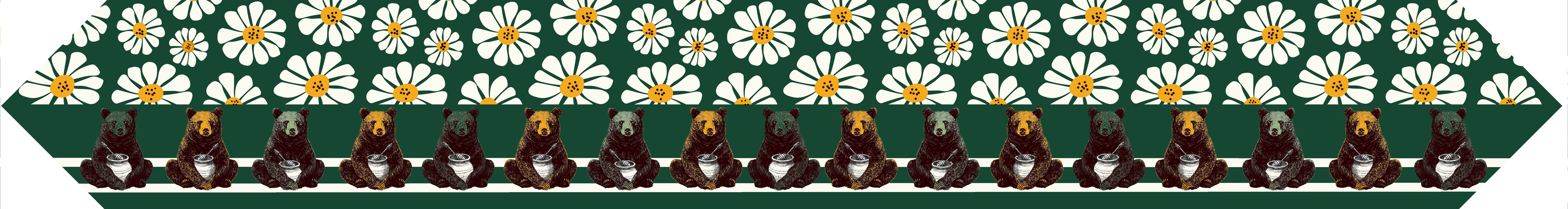 Honey Pot Twillionaire & Scarf Ring Twillionaire Hampton Road Designs