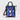 Mini Calista Clear + Hypnotoadies Twillionaire Mini Calista Clear Hampton Road Designs Black
