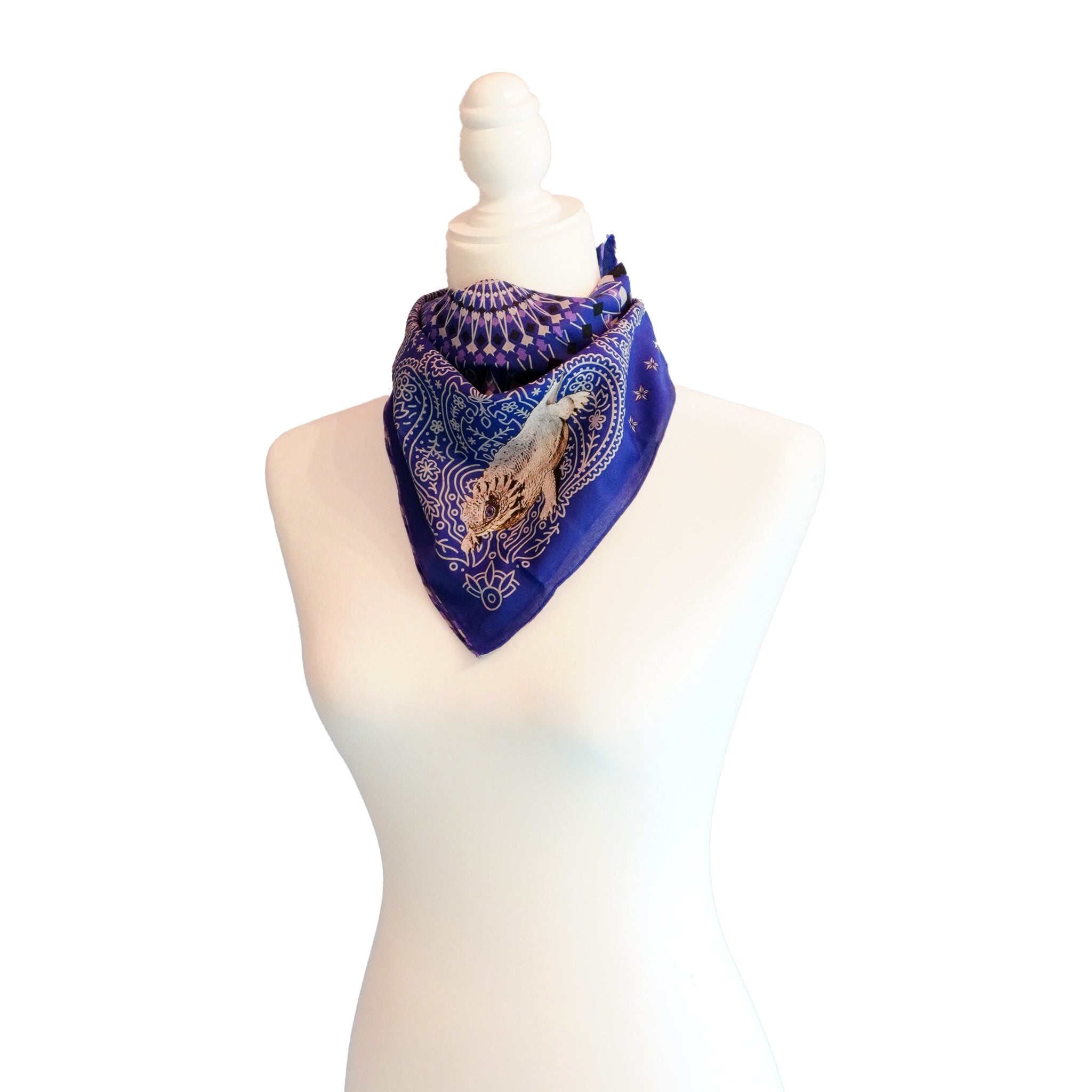 Hypnotoadie Bandana Bandana Hampton Road Designs