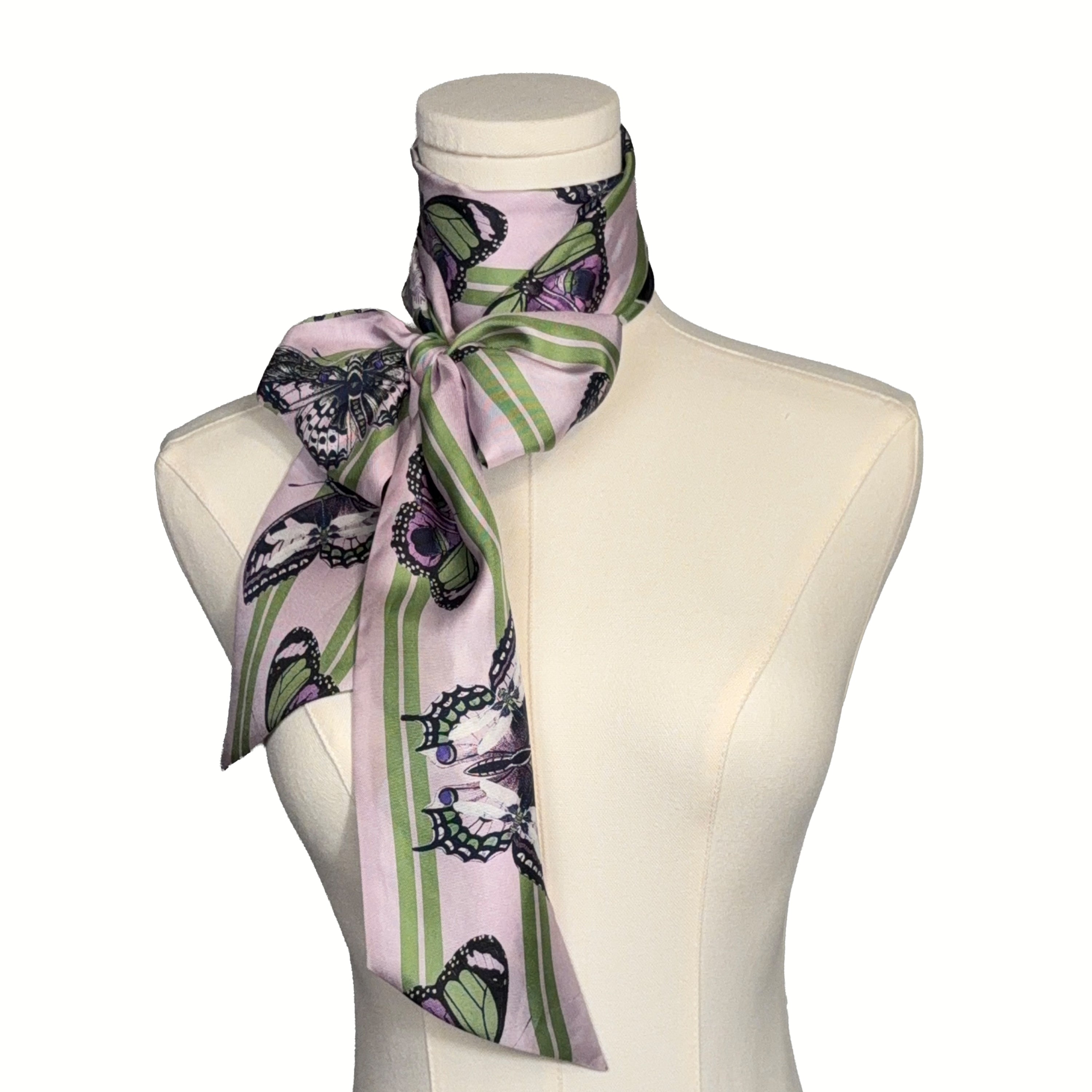 Jane Eyere Maxi-Twillionaire (Lilac) & Scarf Ring