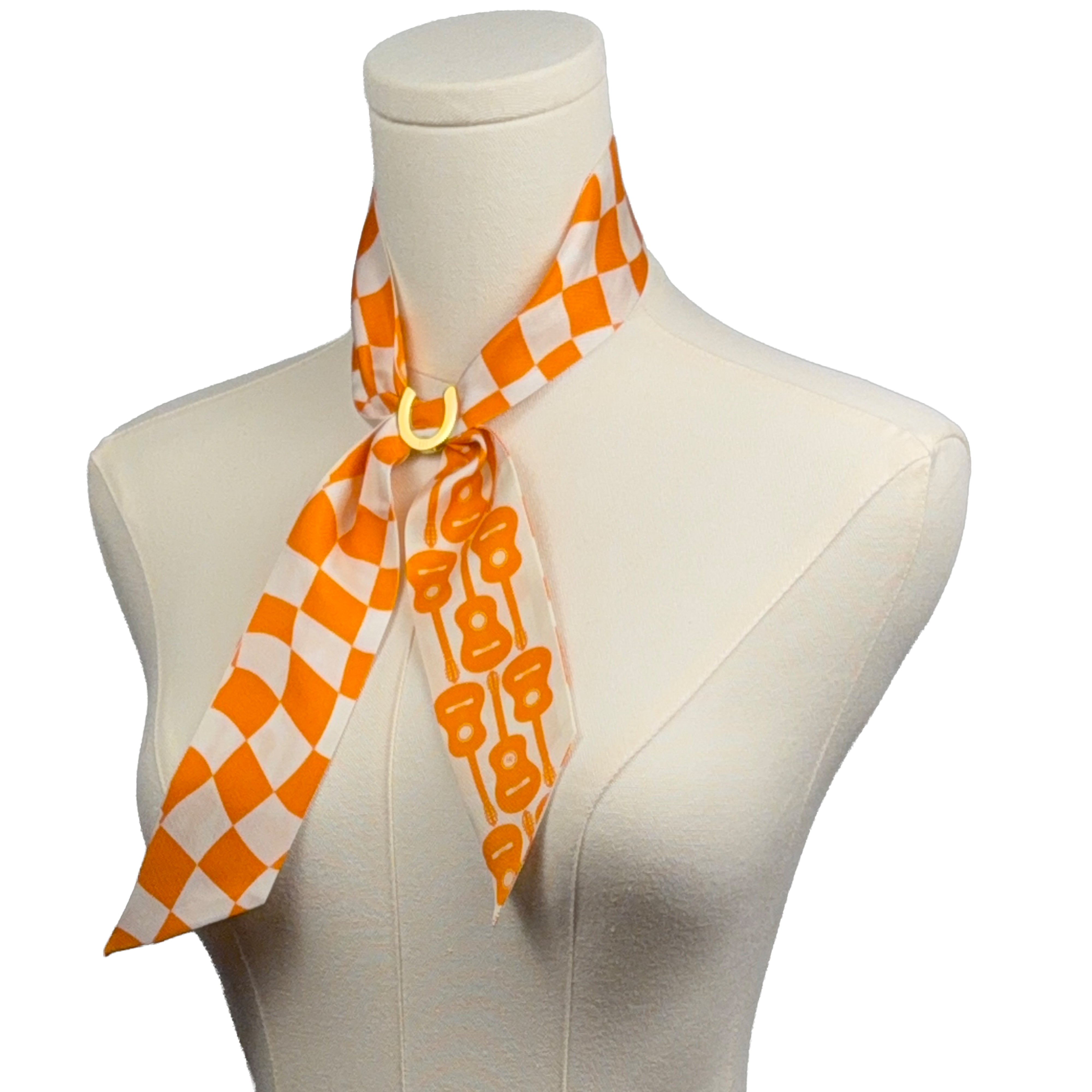 Knoxville Rhythm Twillionaire & Scarf Ring