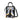 Leather Mini Calista + Kyoto Twillionaire (WS) (WS) Leather Mini Calista WS Hampton Road Designs Black