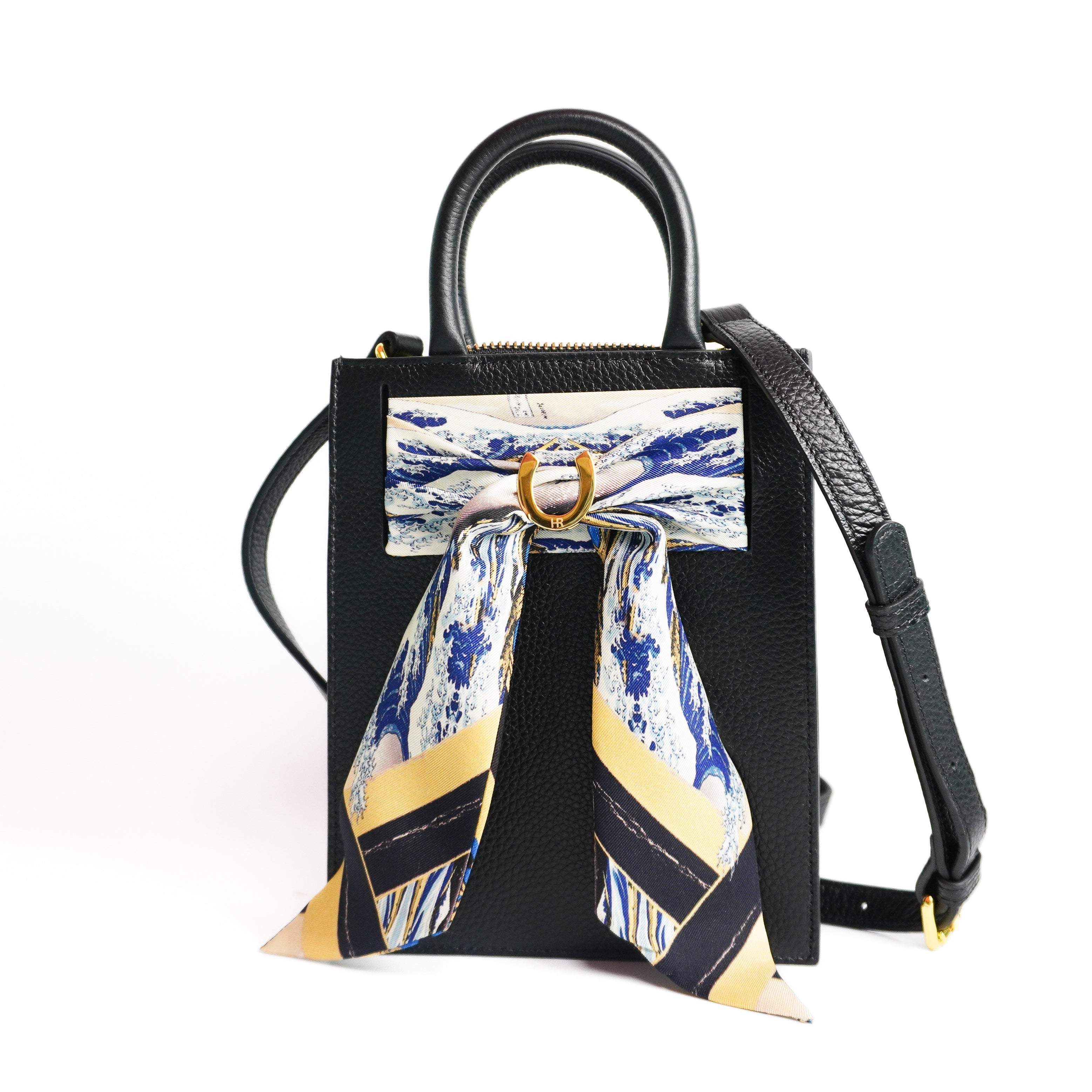 Leather Mini Calista + Kyoto Twillionaire