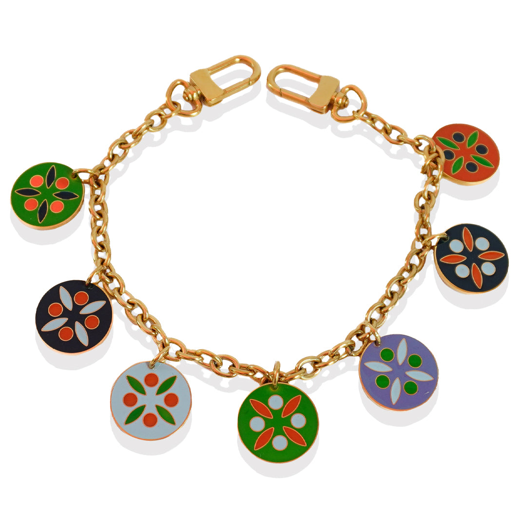 Bag Bangles (Lacquered) (WS) (WS) Bag Bangle WS Hampton Road Designs